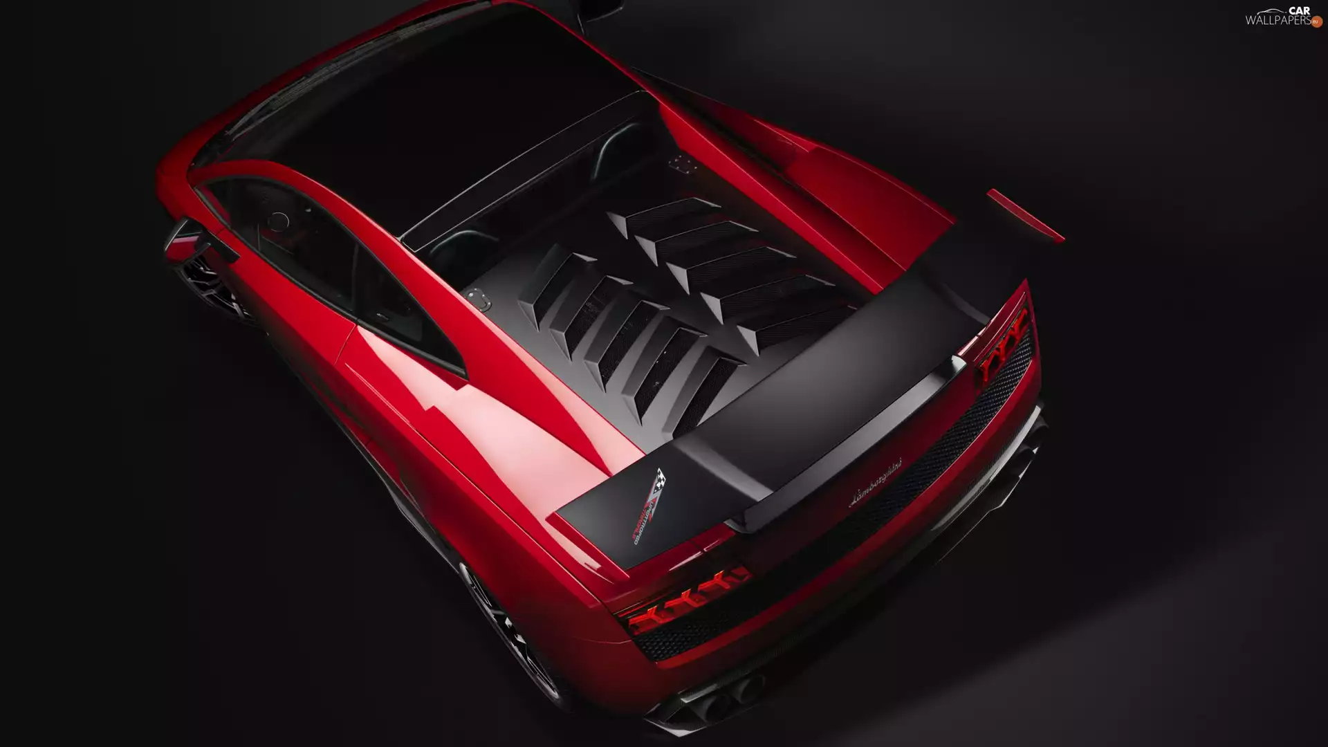 Lamborghini Gallardo Super Trofeo Stradale