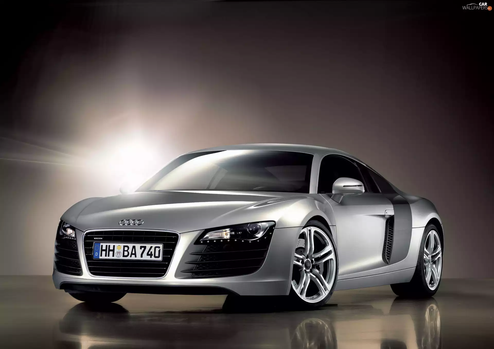Audi R8, Sport games