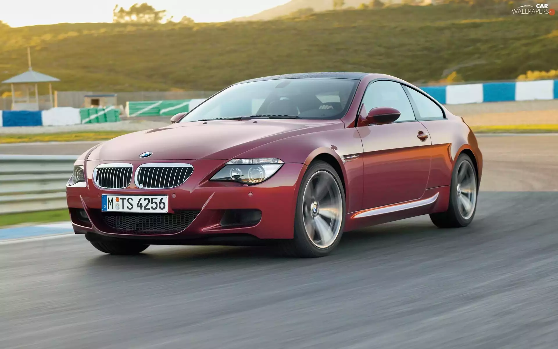 BMW, Red, Sport games