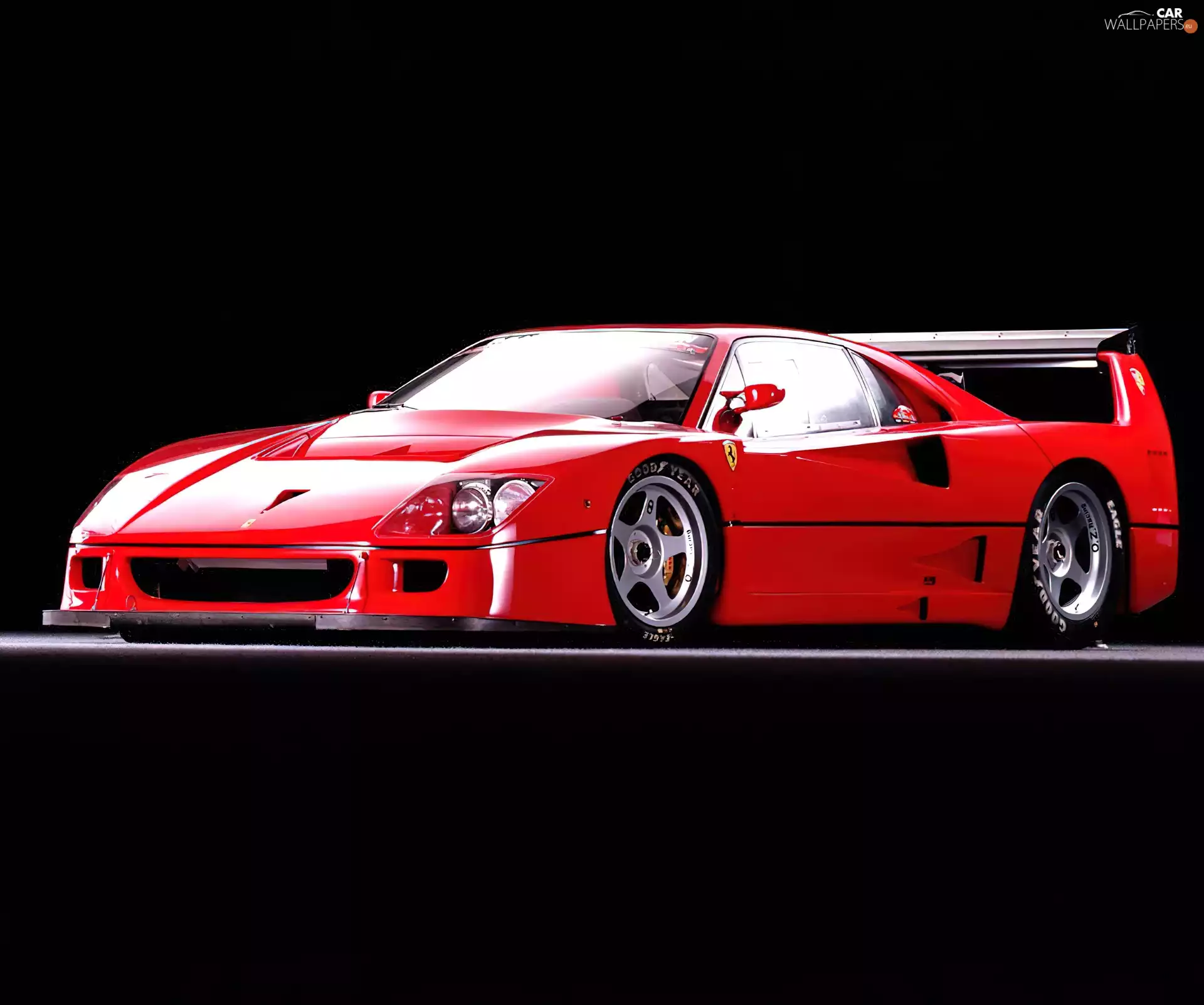 Sport games, Ferrari F 40