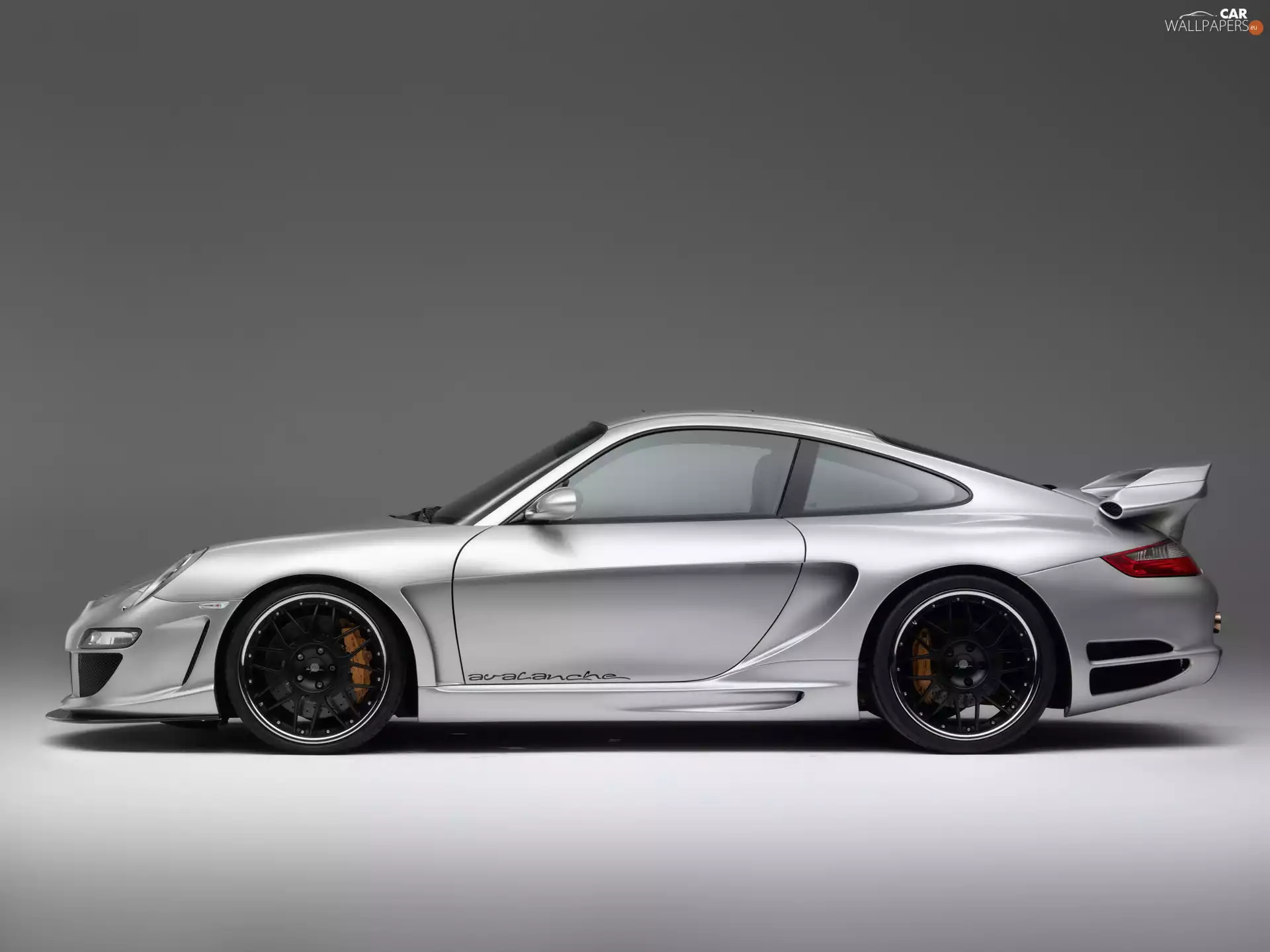 Gemballa, Porsche 911