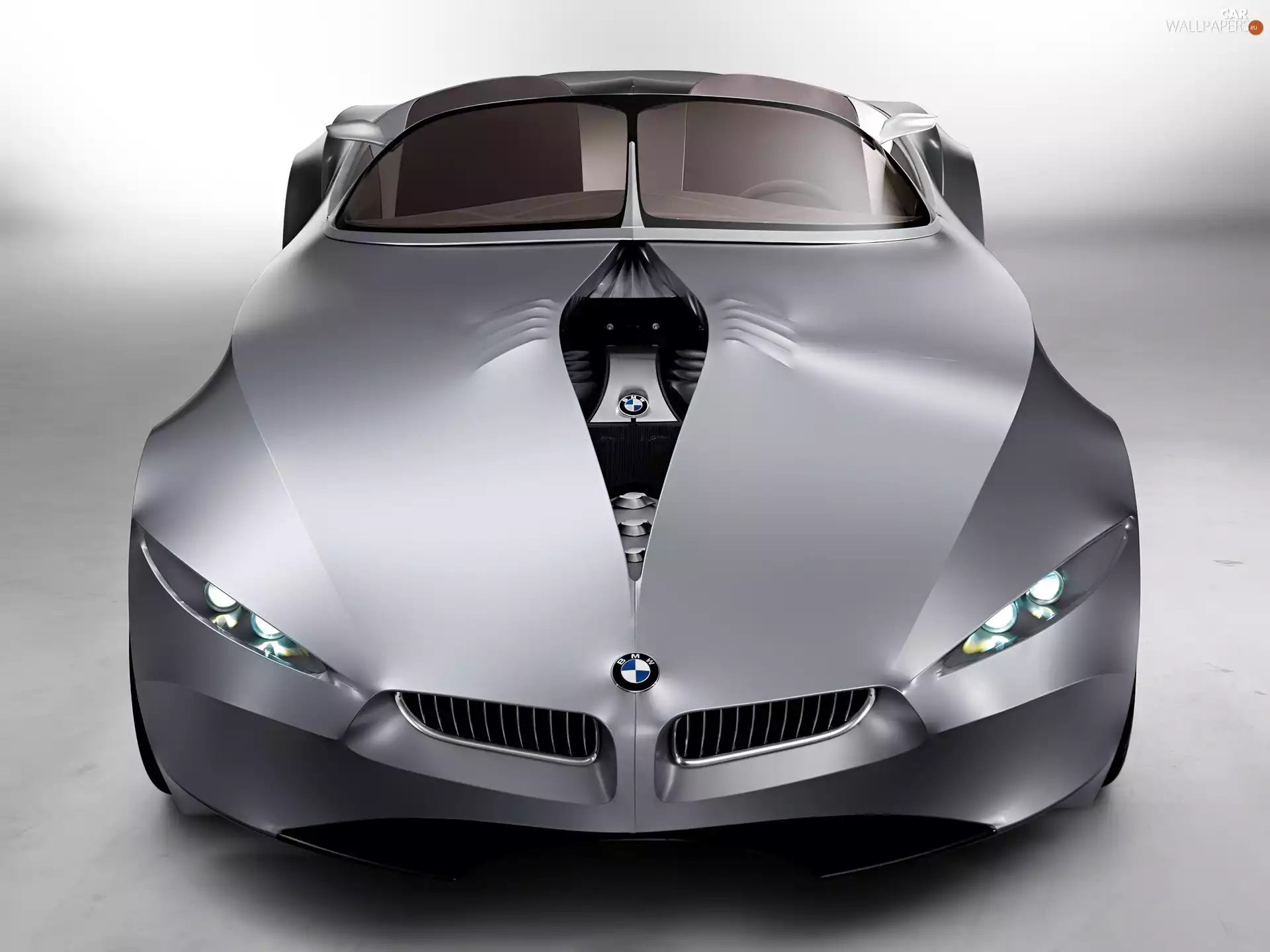 BMW GINA Light Visionary, Concept
