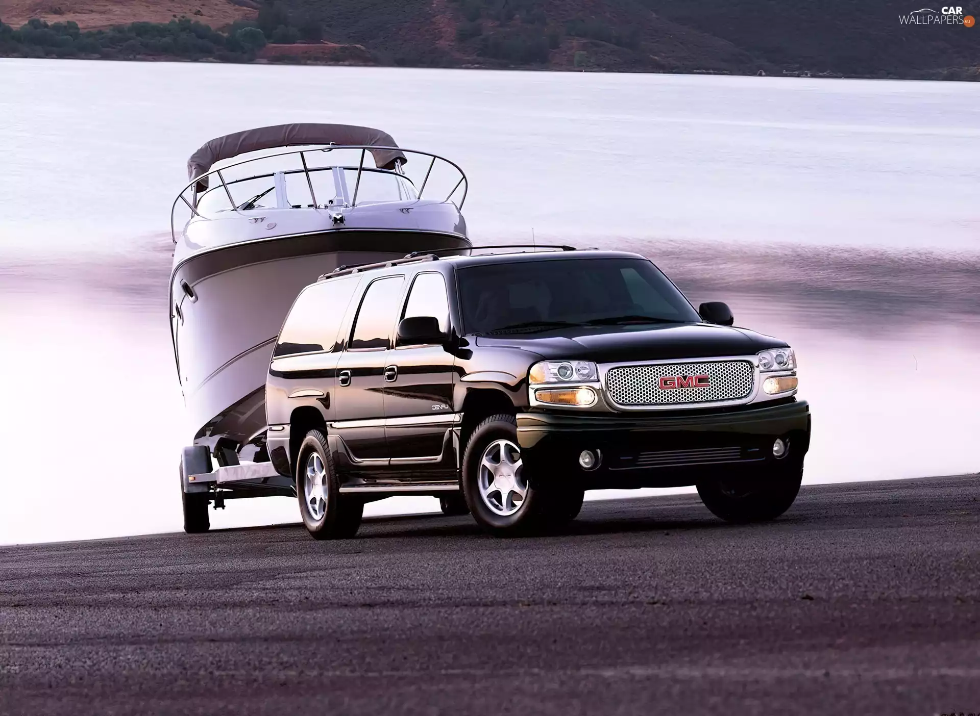 GMC Yukon, Yacht