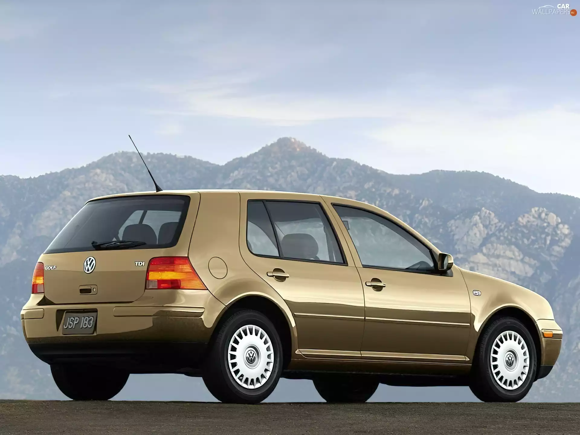 Volkswagen Golf 4, Golden