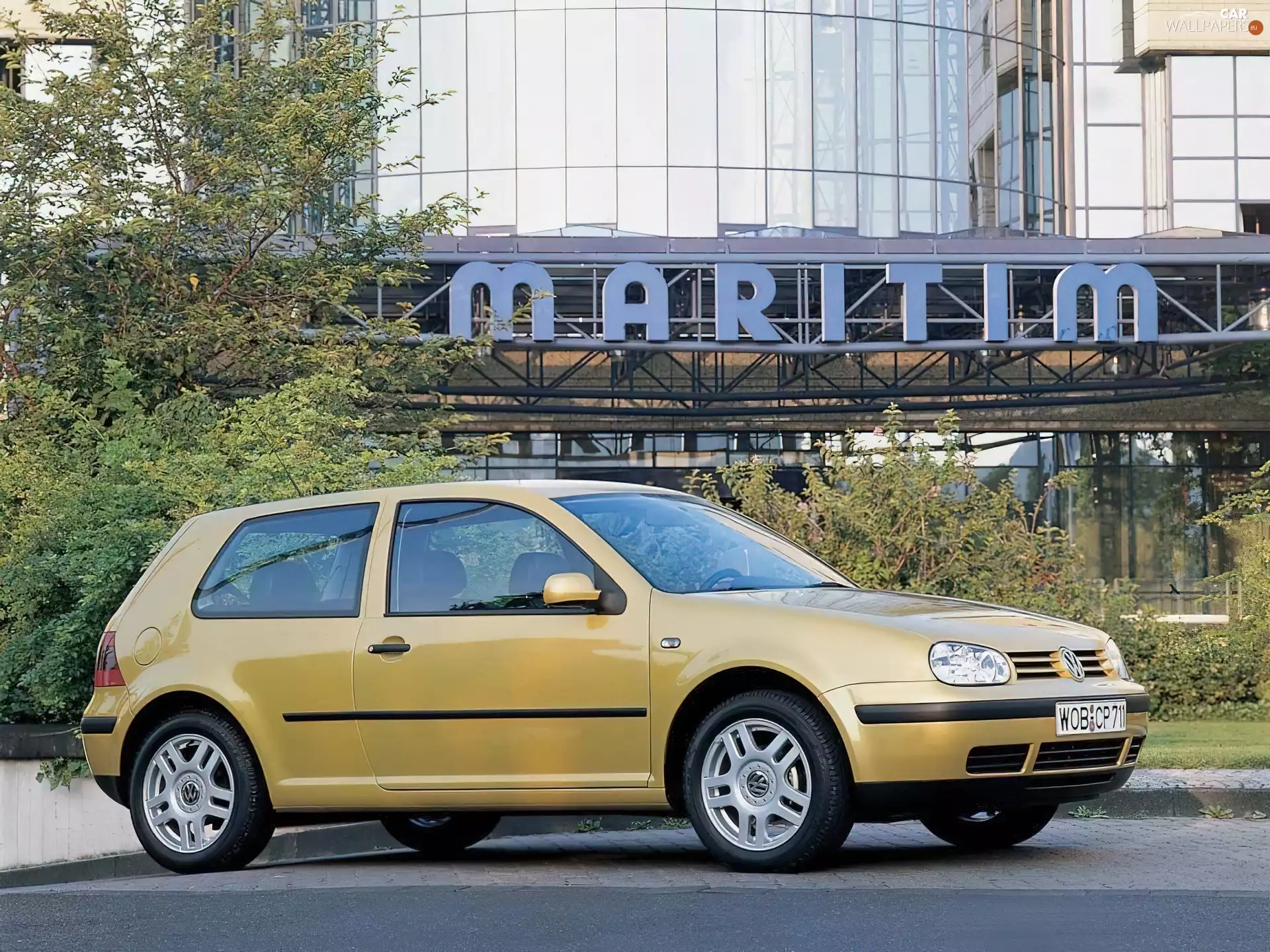 Volkswagen Golf 4, Golden