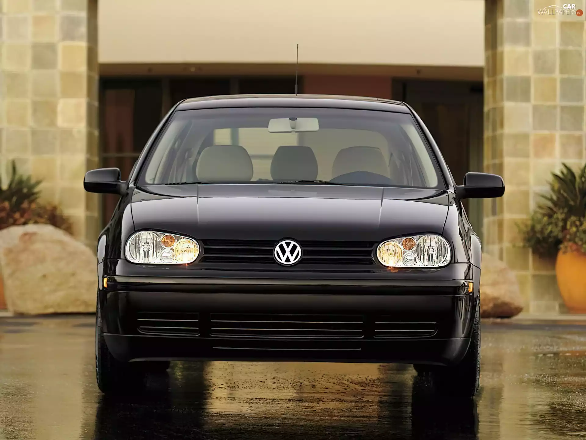 Golf 4, Black