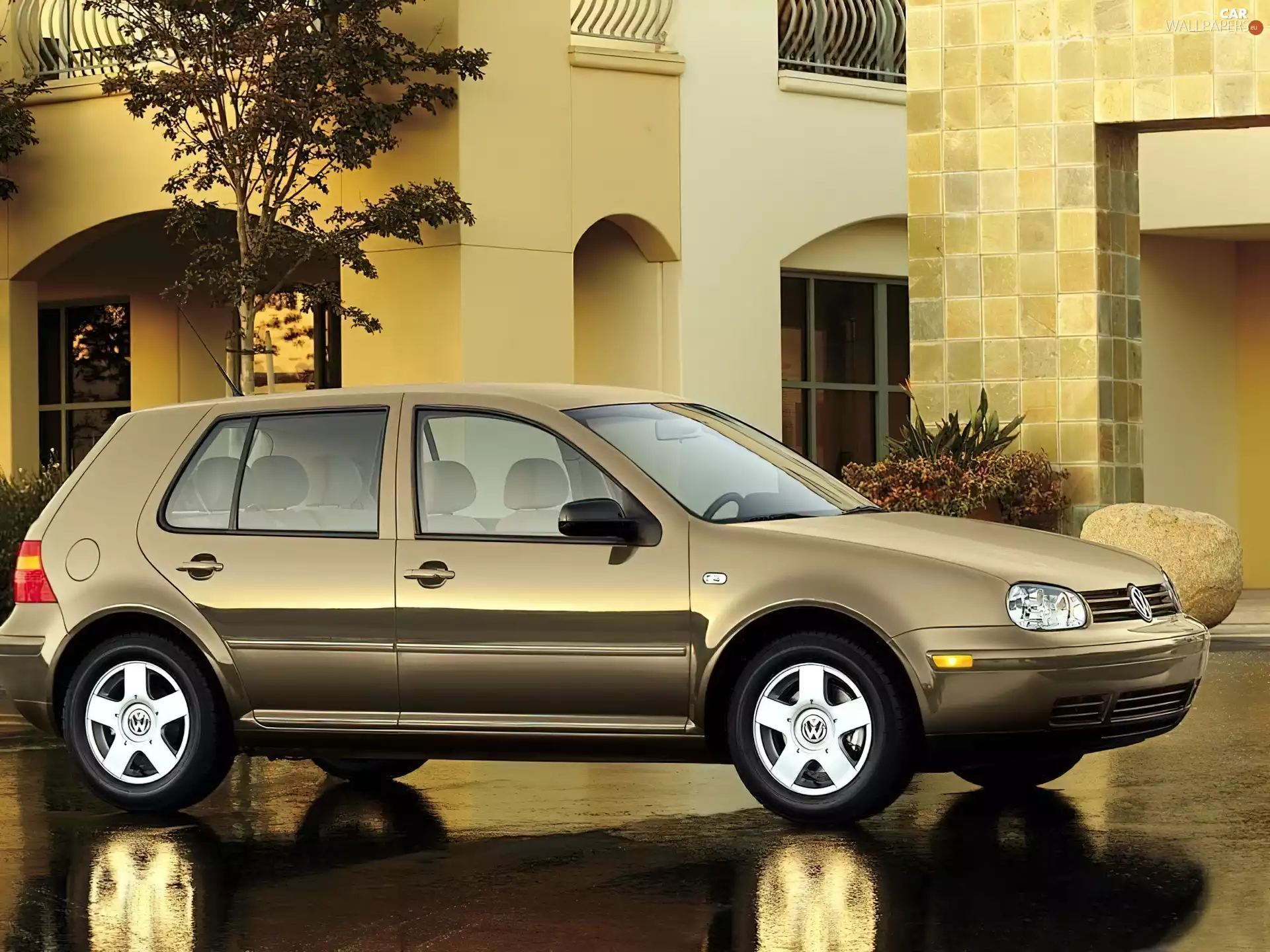 Golf 4, Golden