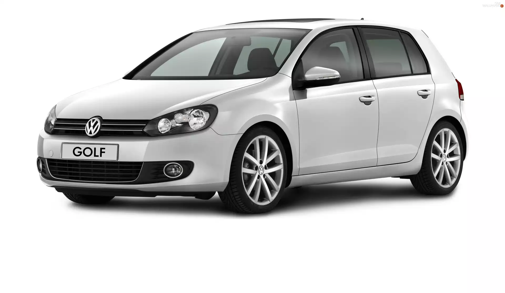 Golf, Automobile, VW