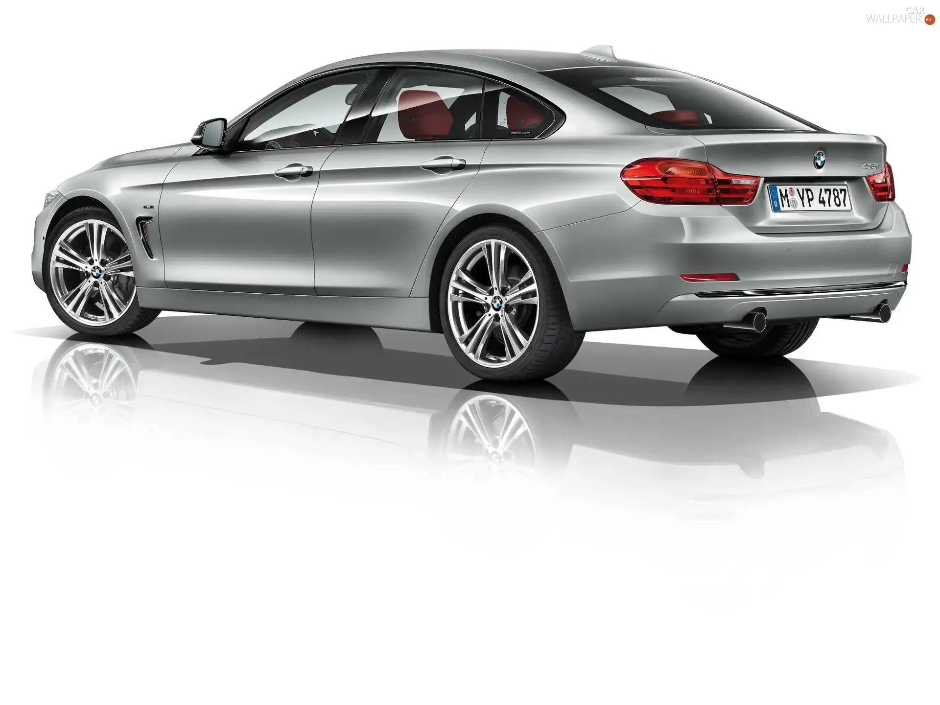 BMW 4-Series, Gran Coupe