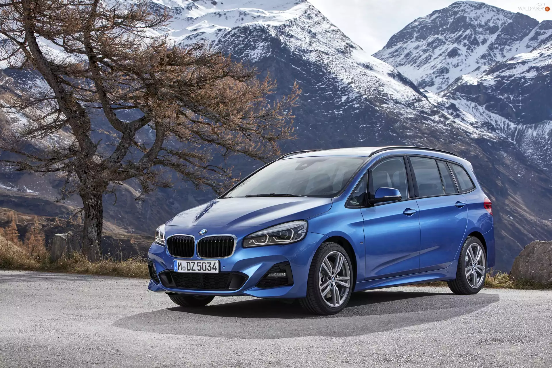 2018, BMW M2 Gran Tourer, F46