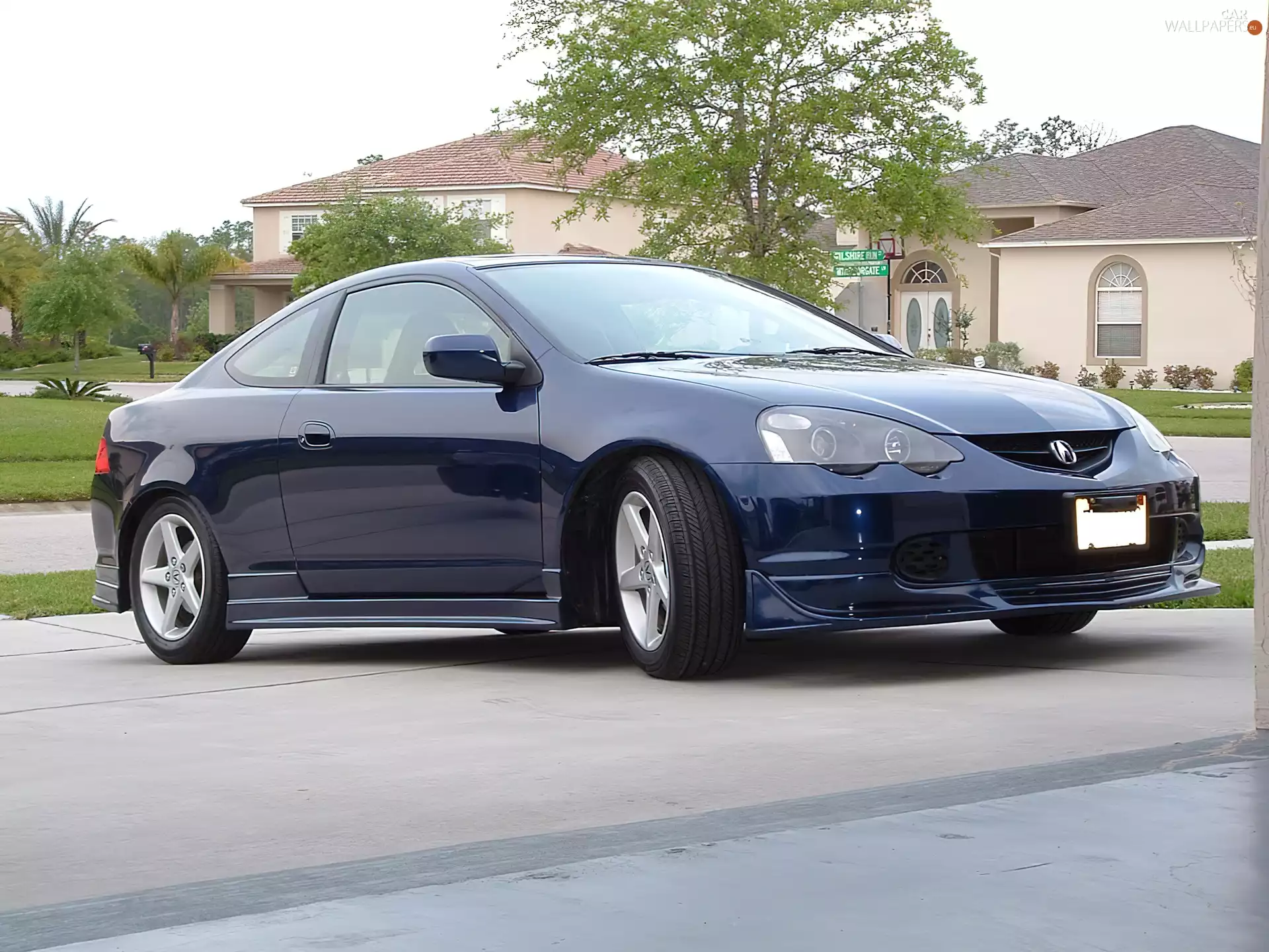 makeweight, Granate car, Acura RSX