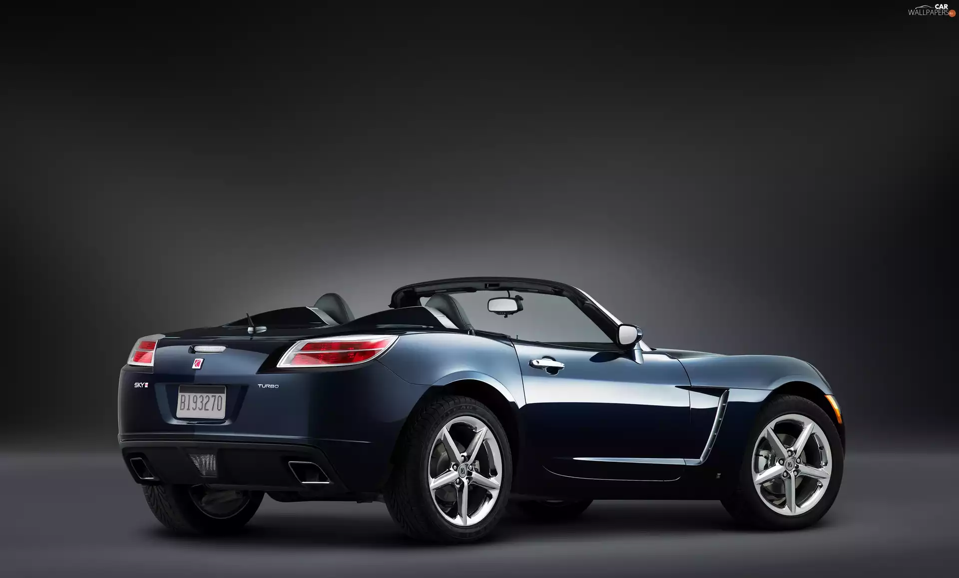 Granate, Saturn Sky