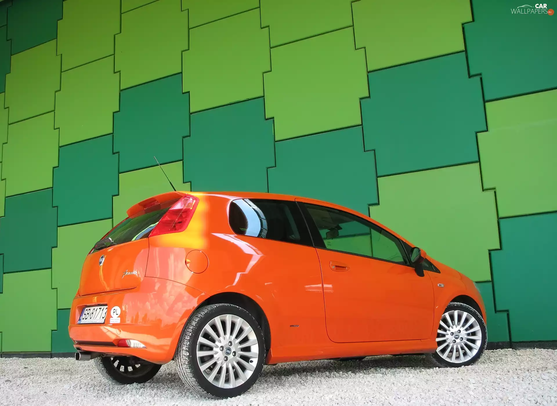Fiat Grande Punto Sport, @