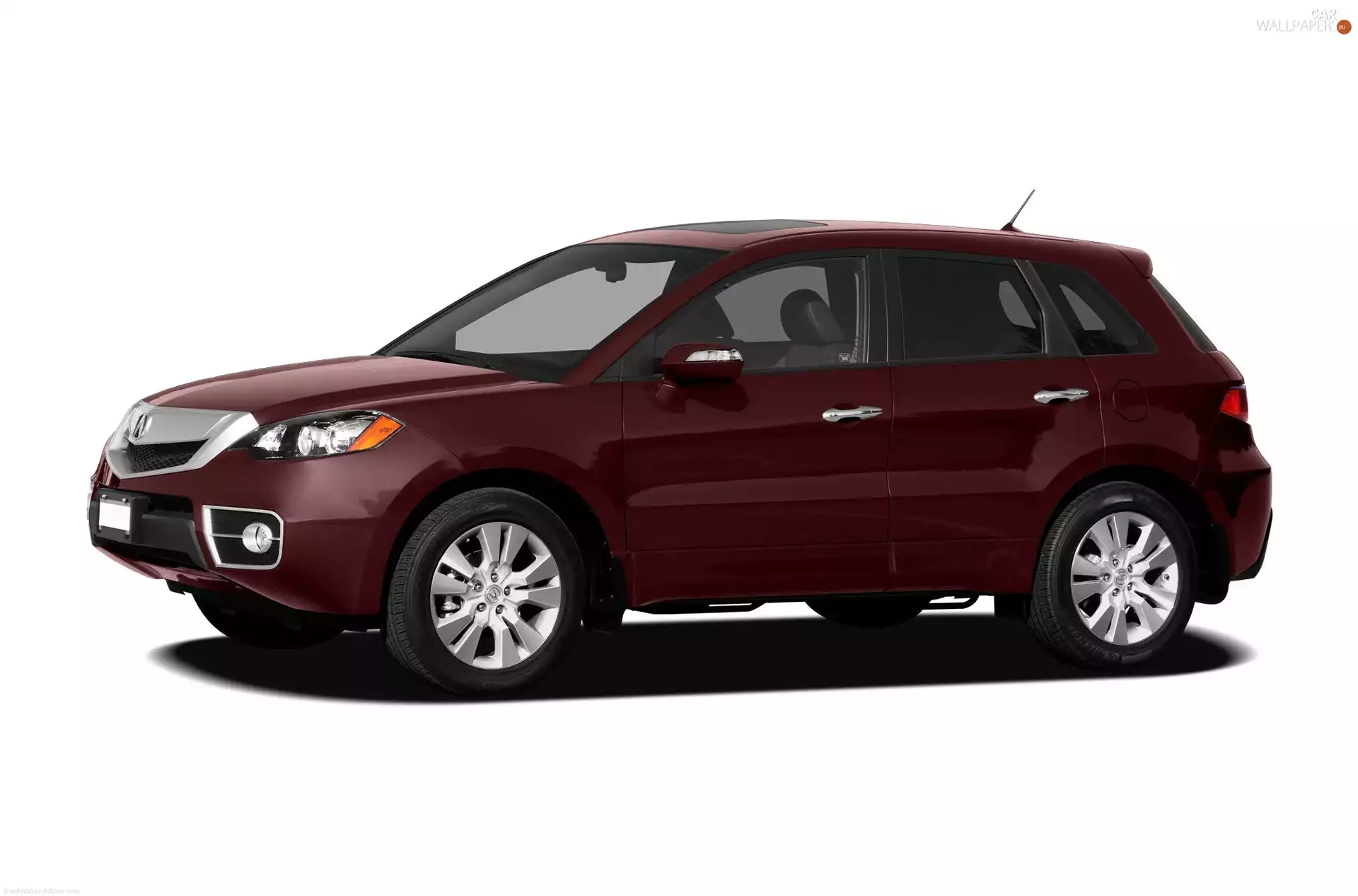 Claret, graphics, Computer, Acura RDX