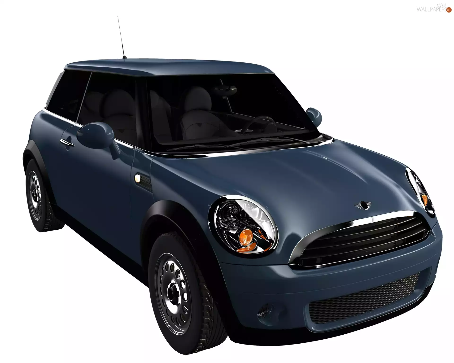 Project, Mini One, graphics