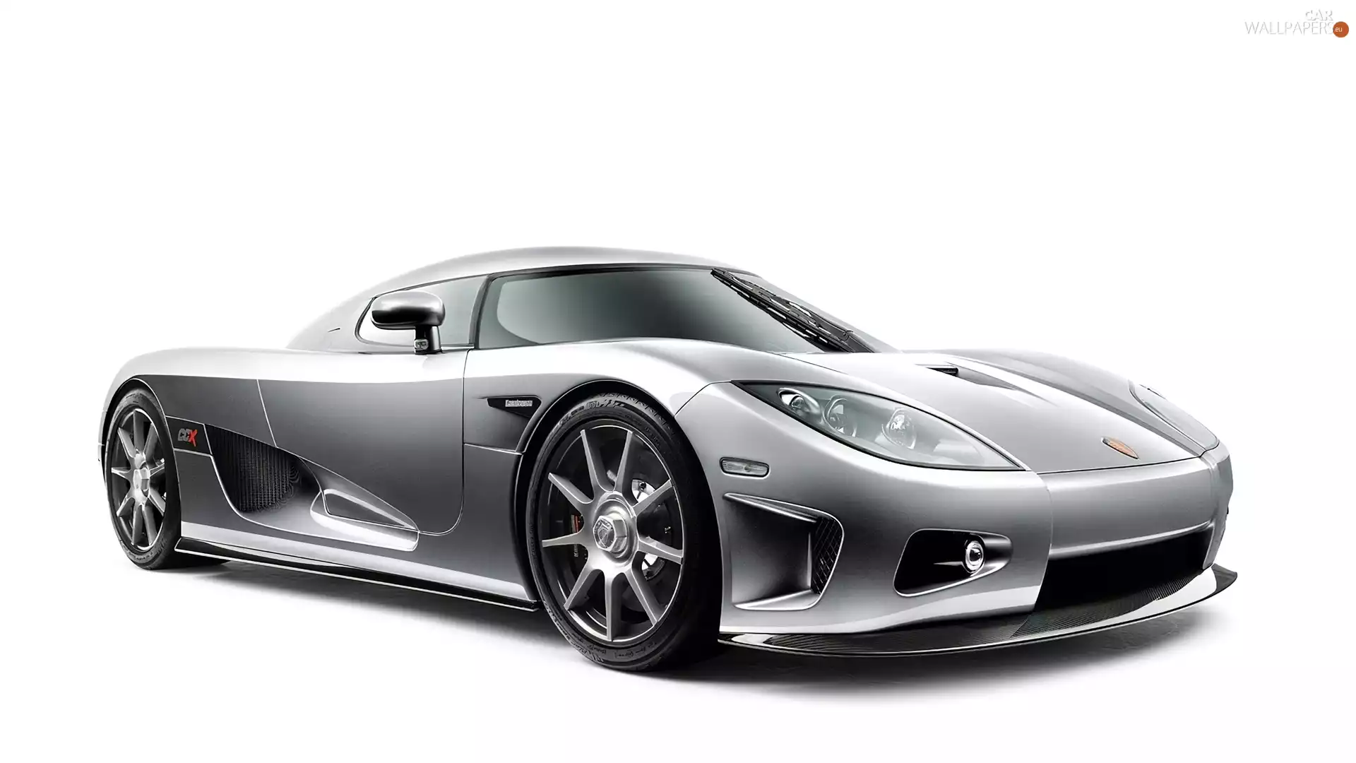 gray, Koenigsegg CCX