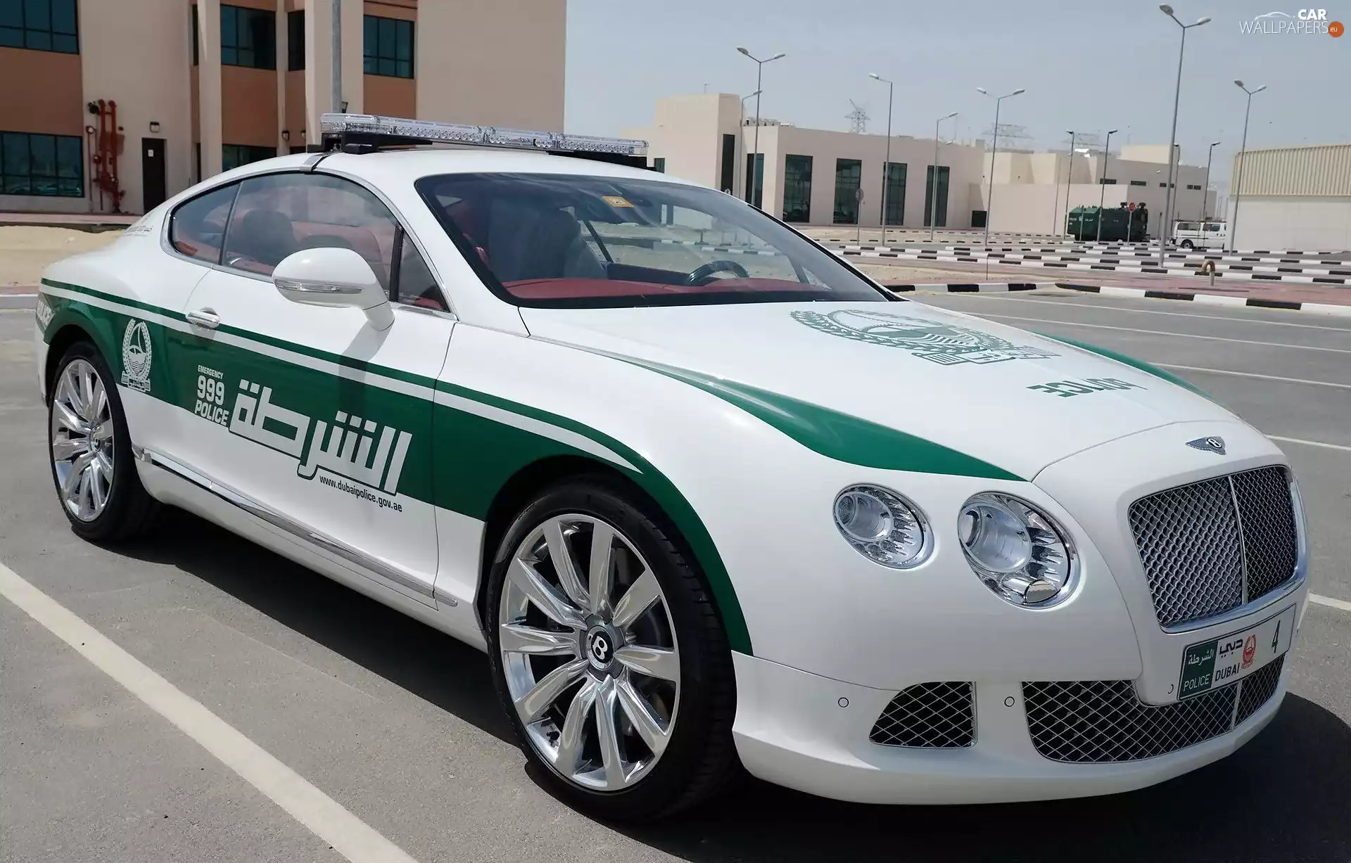 Automobile, Bentley Continental GT, 2013, police