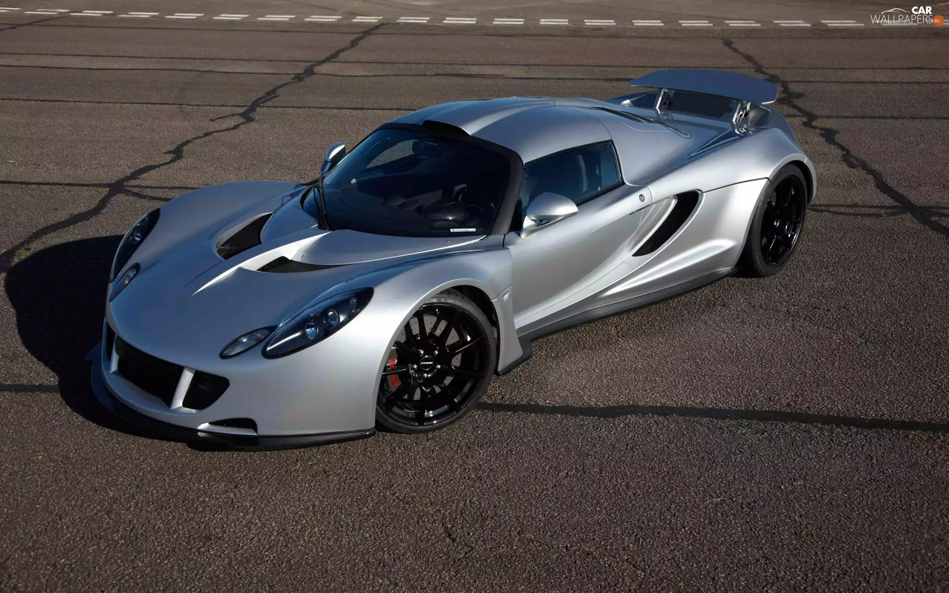 Spyder, Hennessey, Venom GT