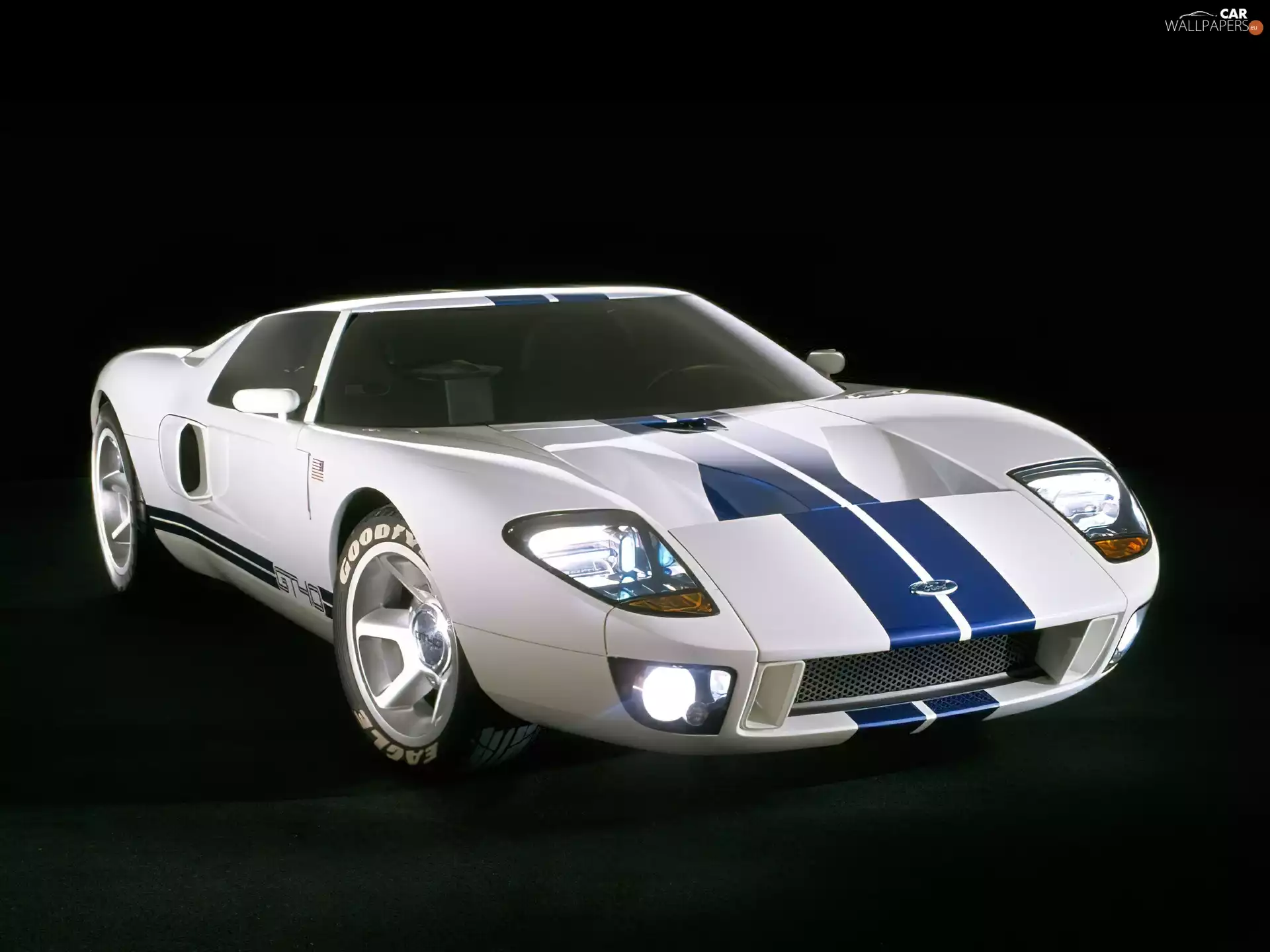 Super Bolid, Ford GT