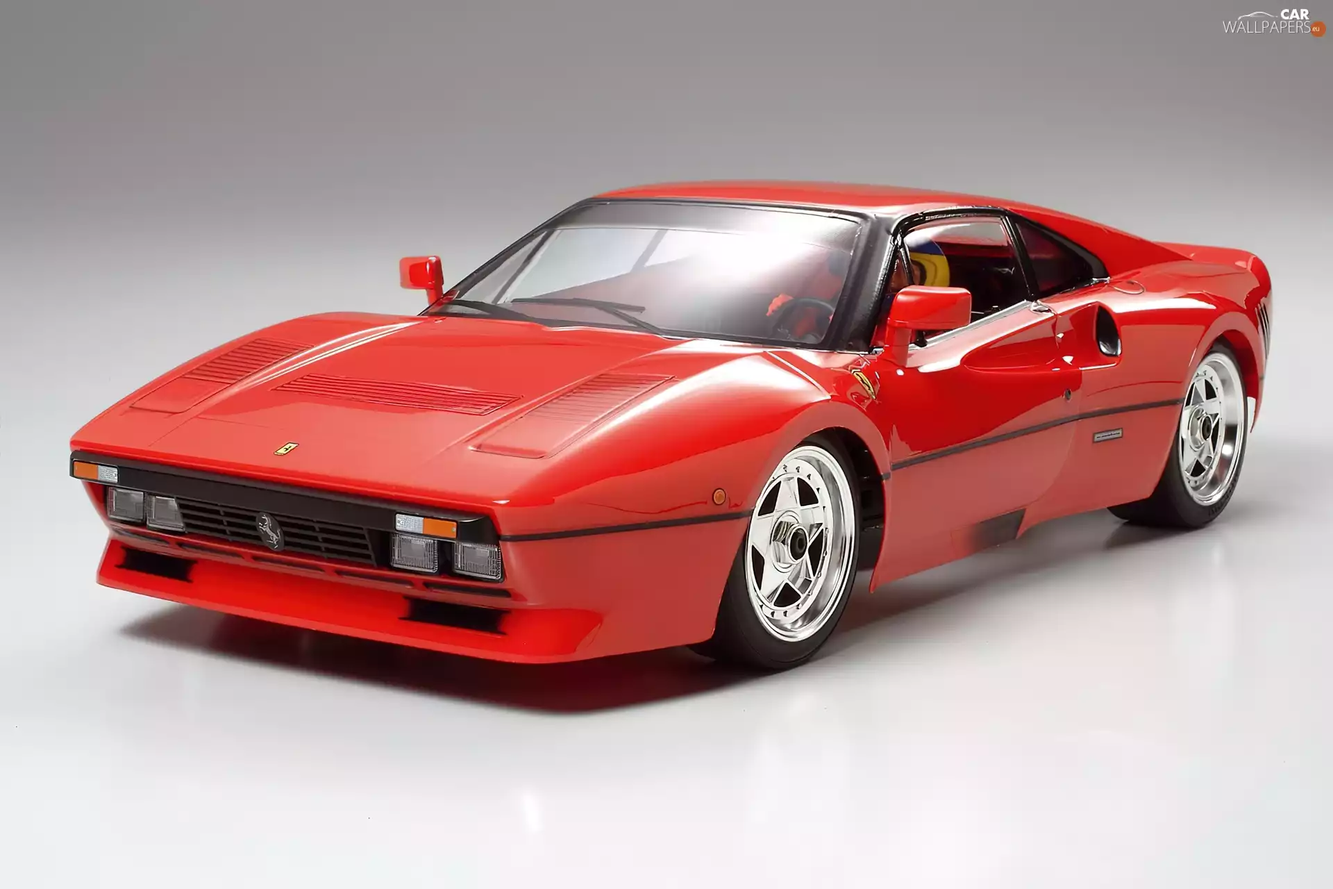 model, Ferrari 288 GTO