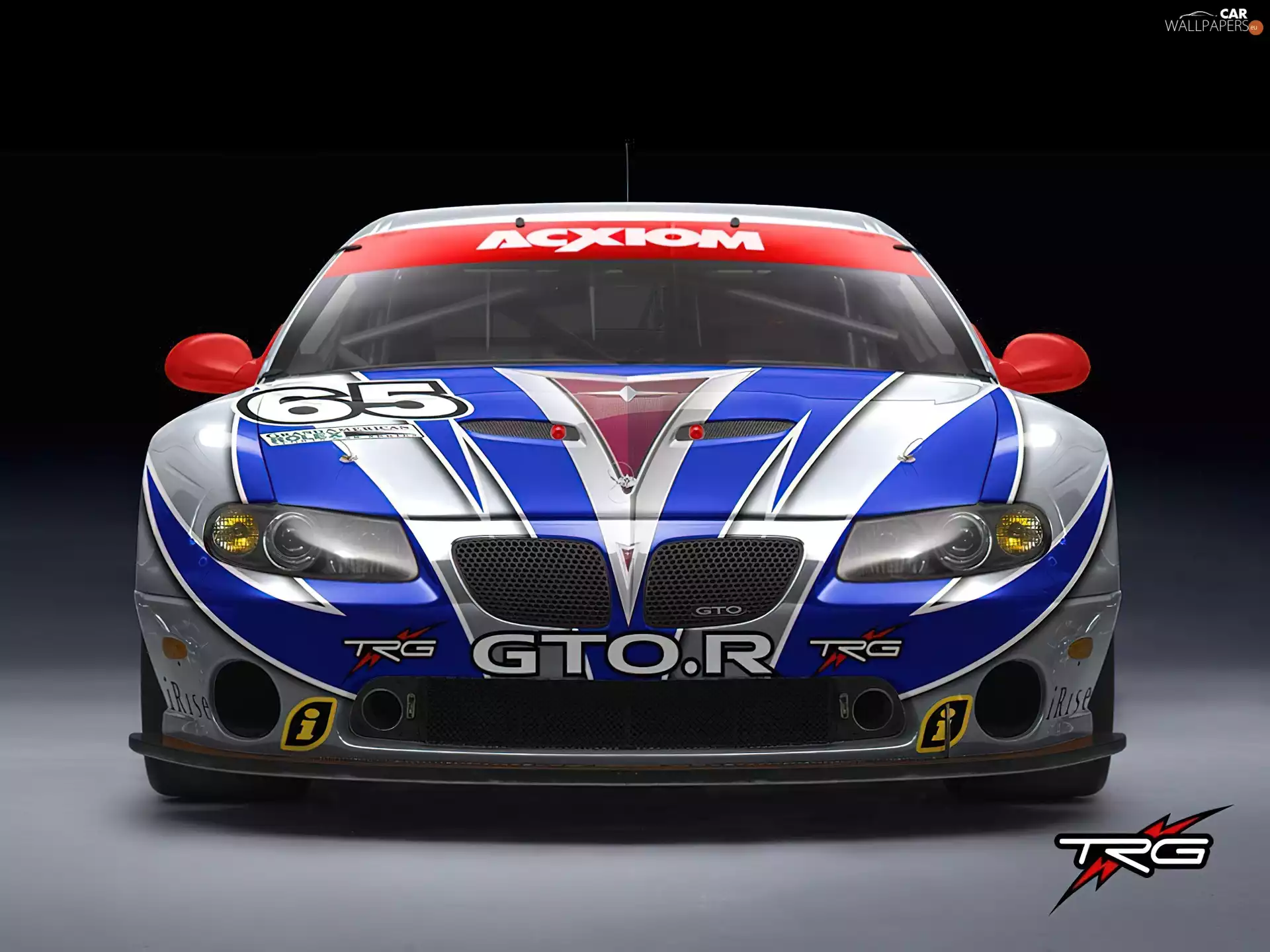 Rally automobile, Pontiac GTO