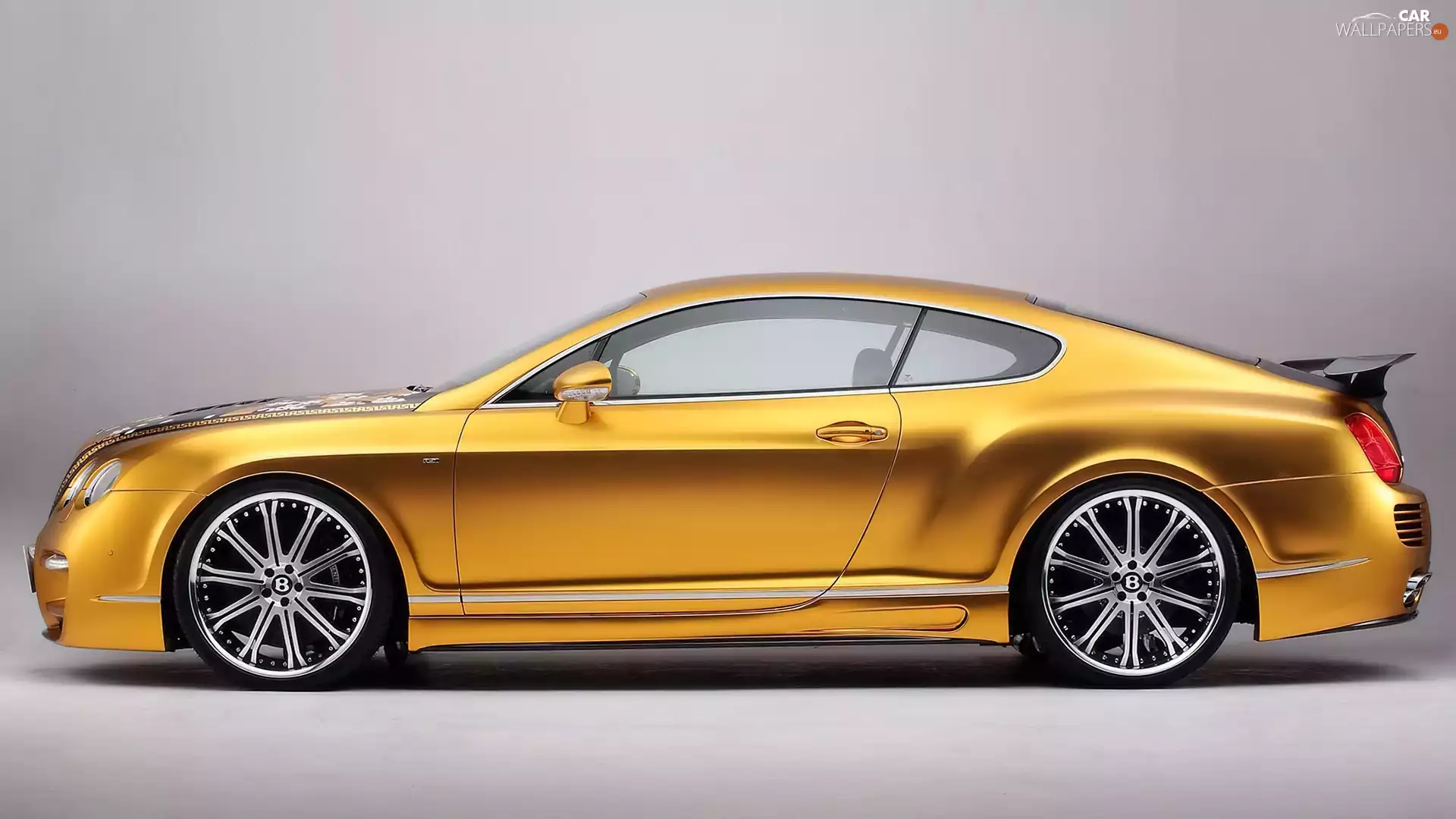 GTS, Bentley, Continental