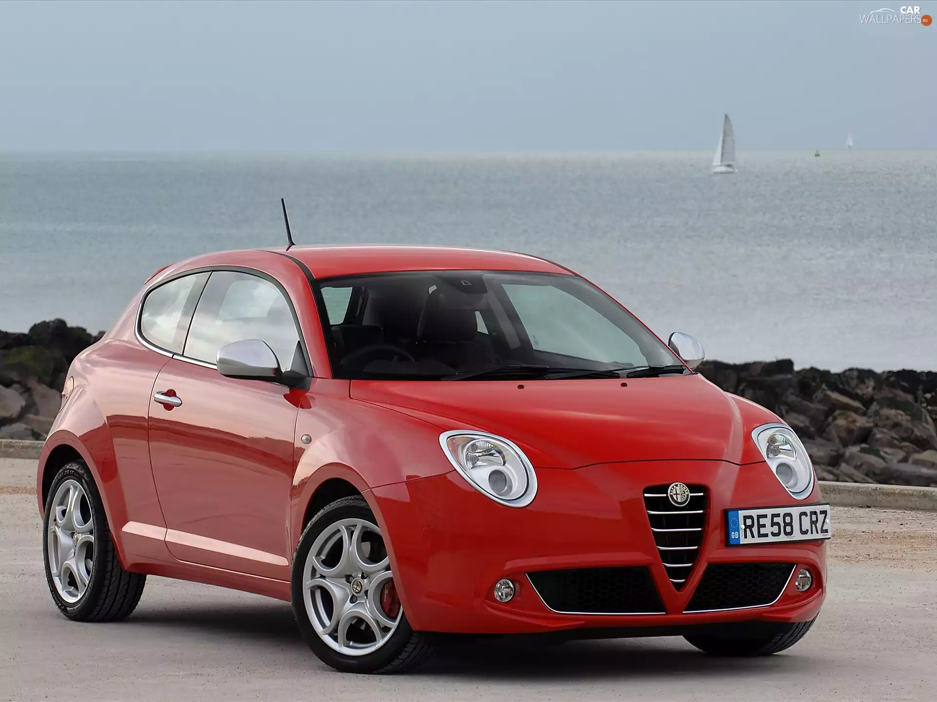 Alfa Romeo MiTo, Gulf