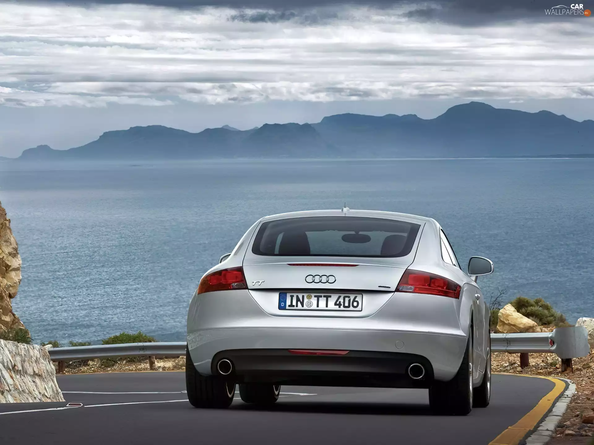 Street, Audi TT, Gulf