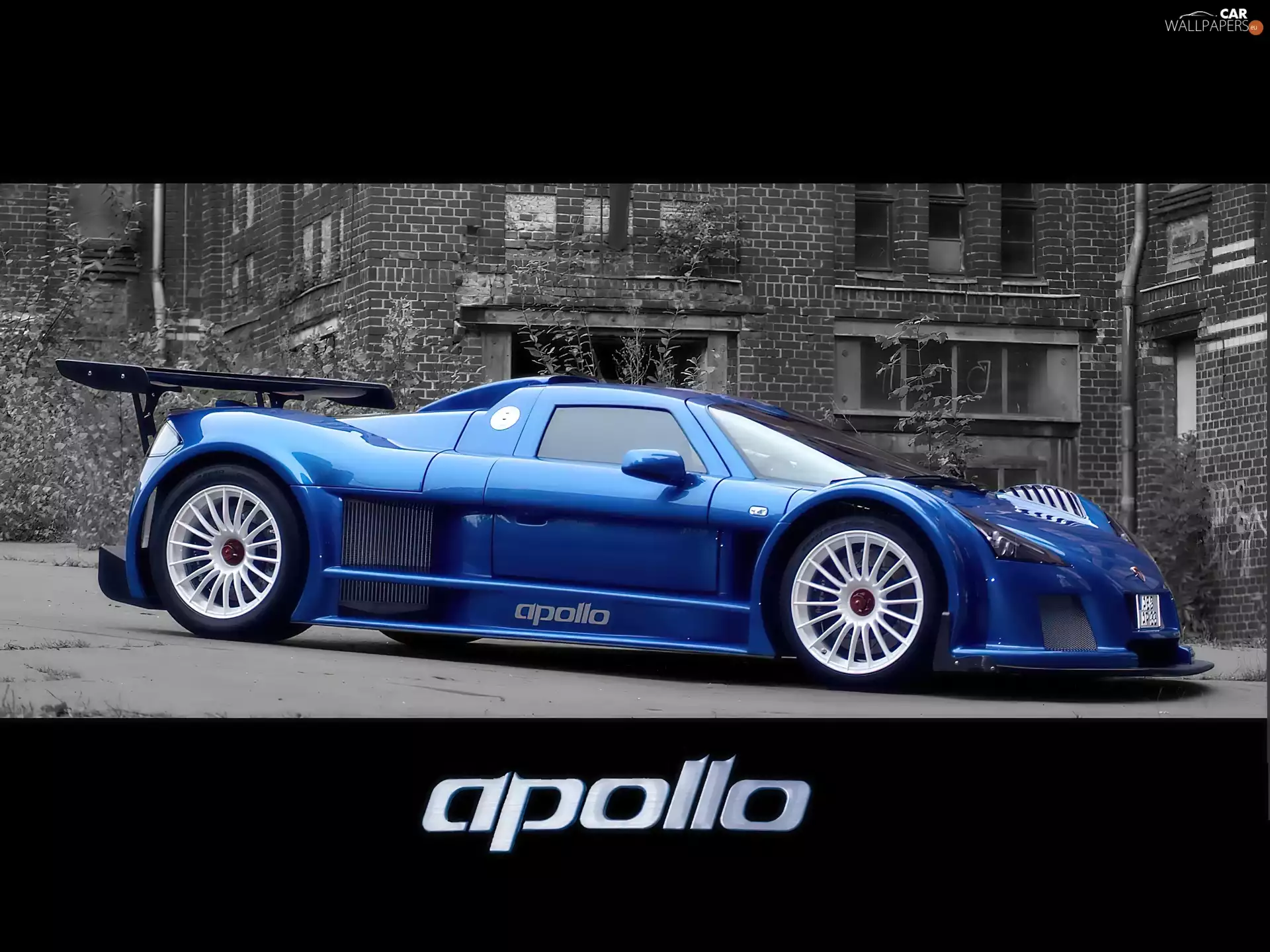 Gumpert Apollo