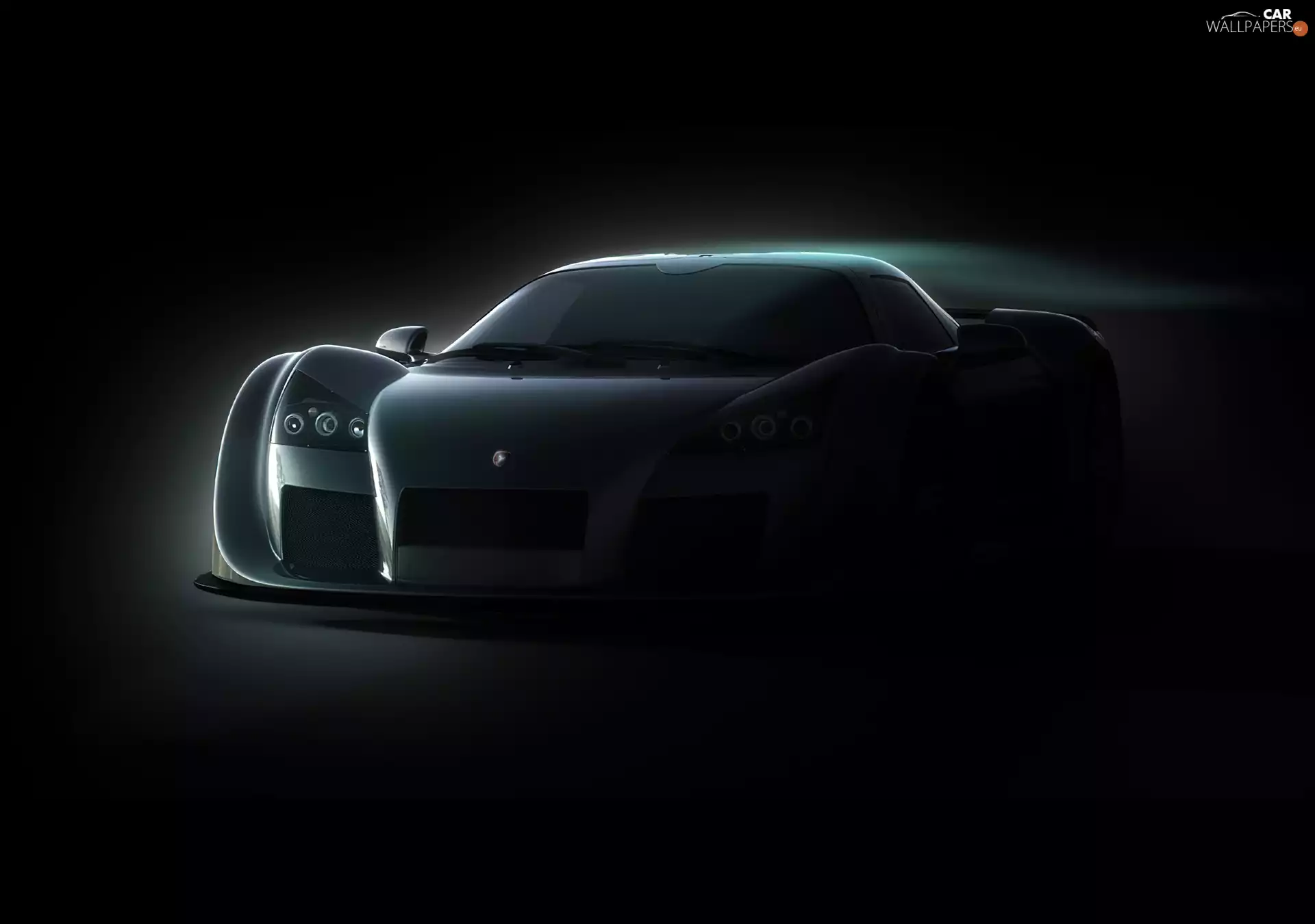 Gumpert Apollo, shadow
