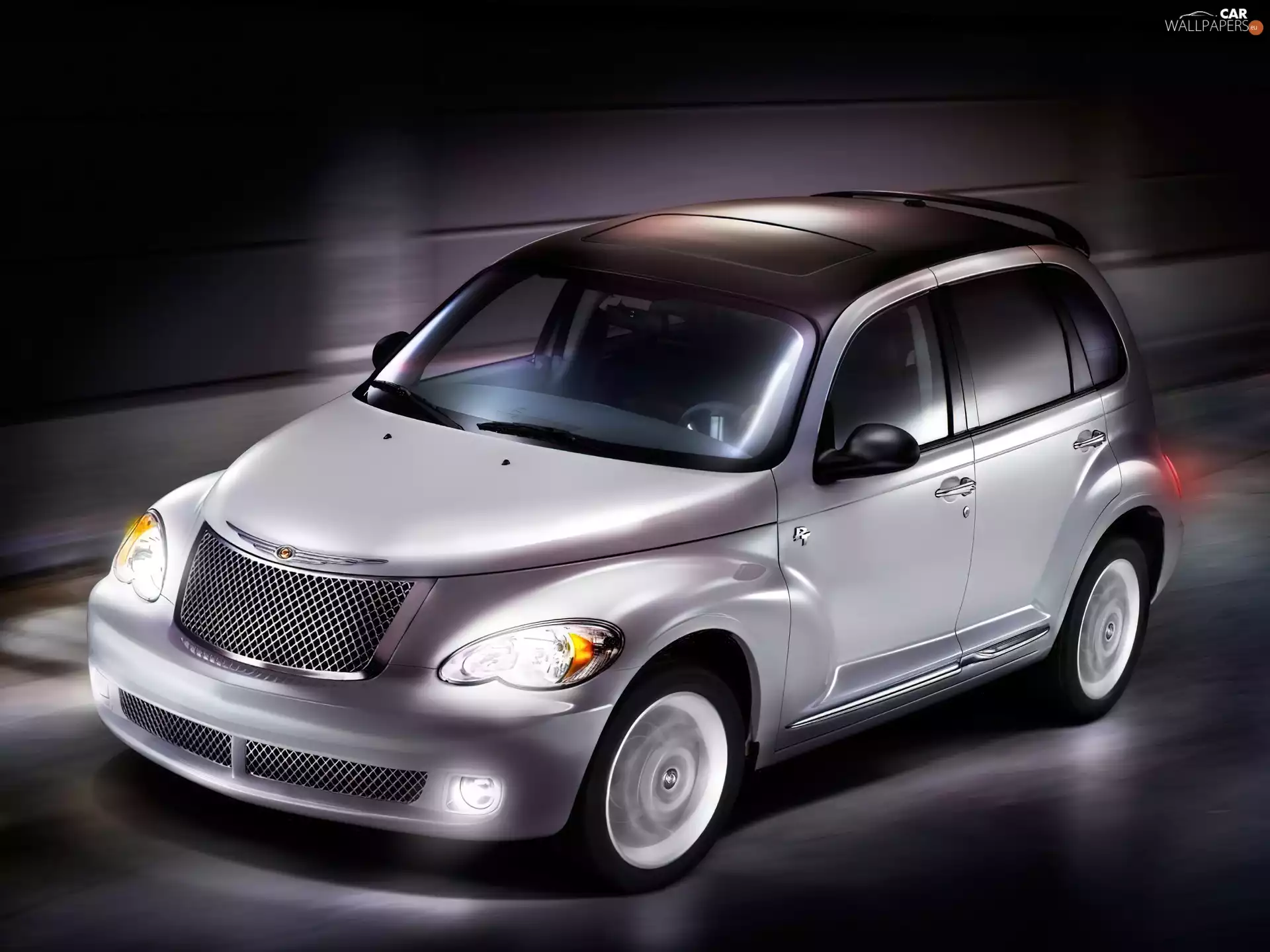 Chrysler PT Cruiser, Halogens