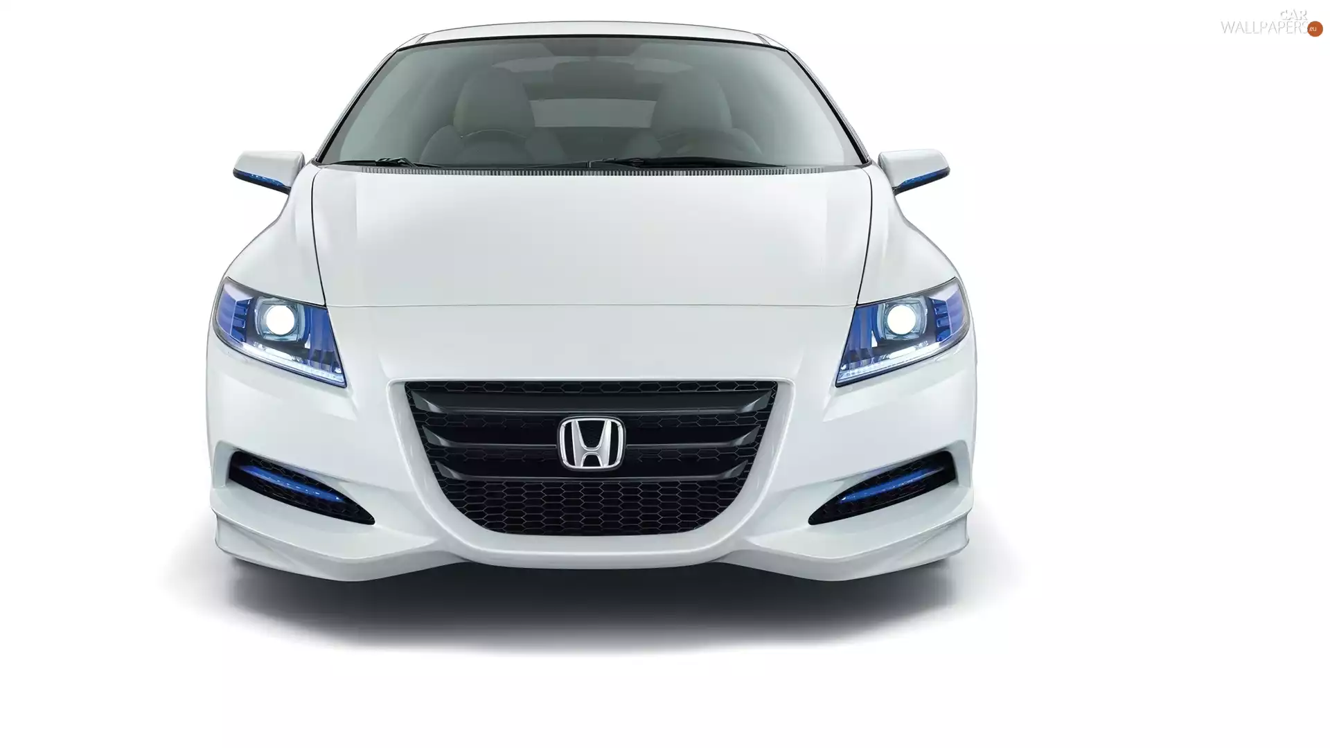 Honda CR-Z, Halogens