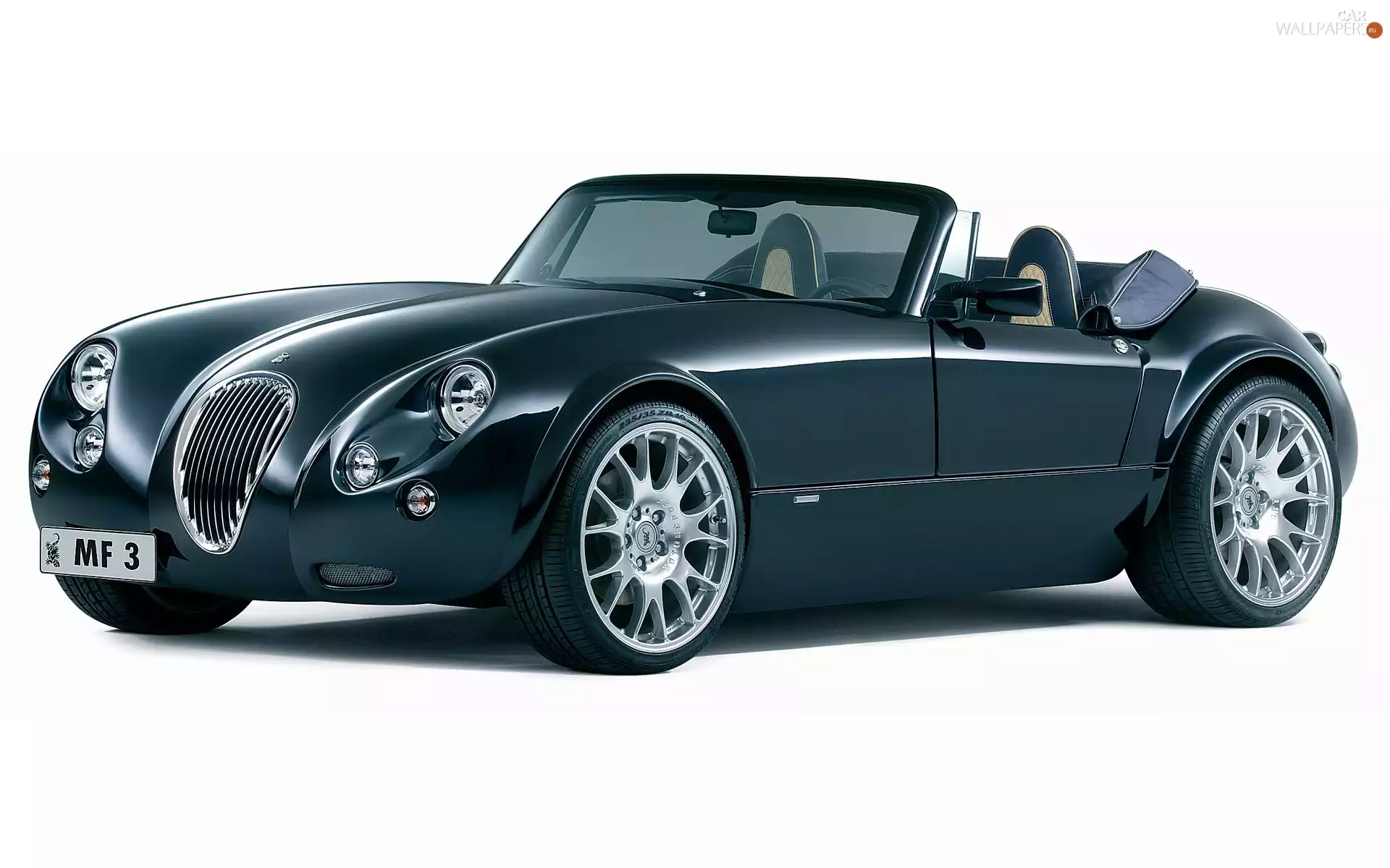 Mirrors, Wiesmann MF3, Halogens