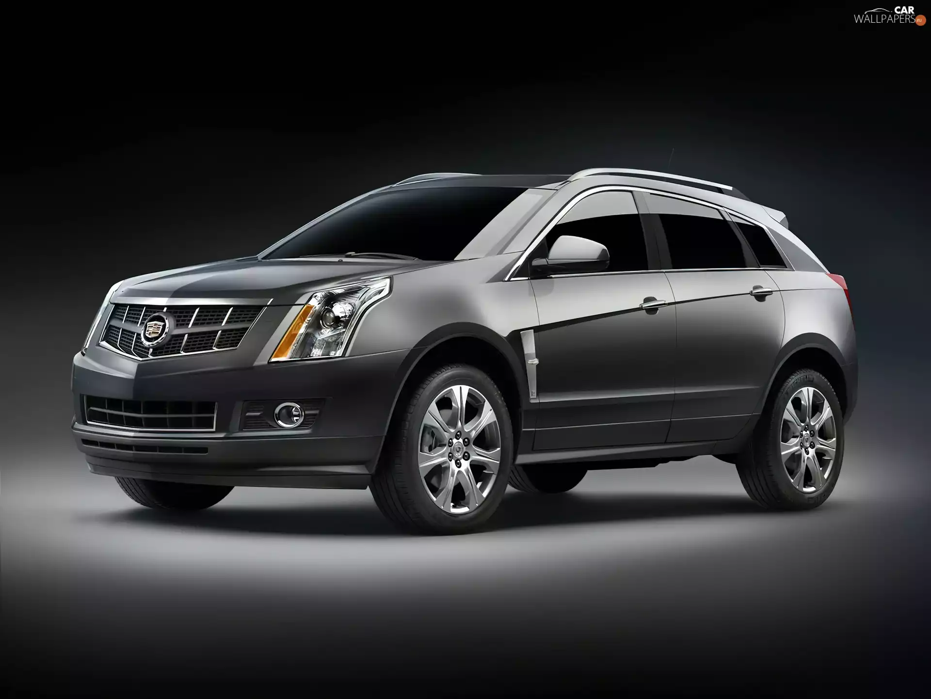Halogens, Cadillac SRX, @