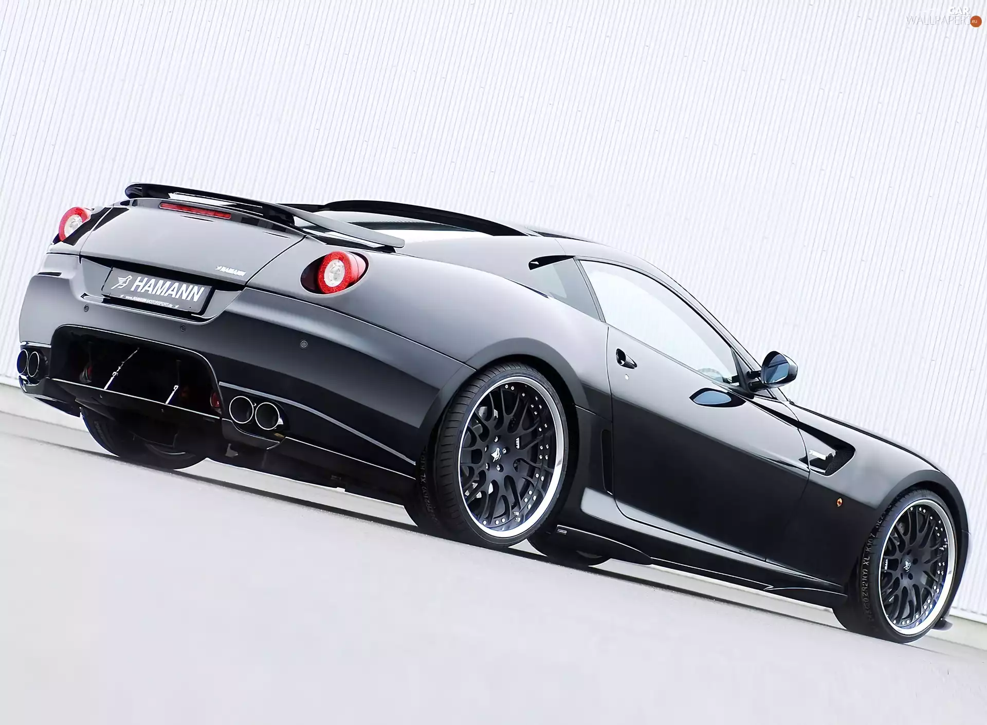 Hamann, Ferrari 599, @