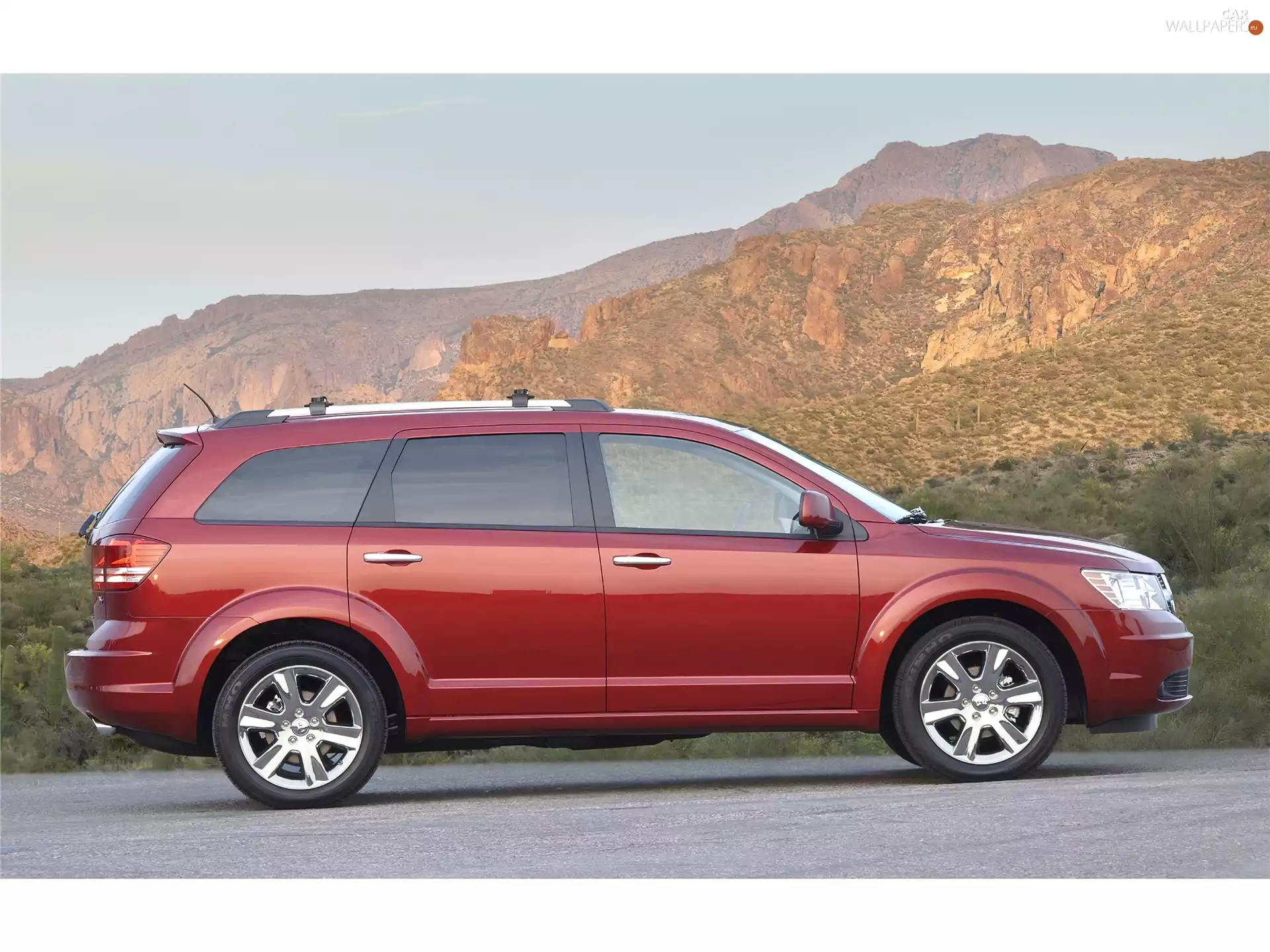 Dodge Journey, Right, HAND