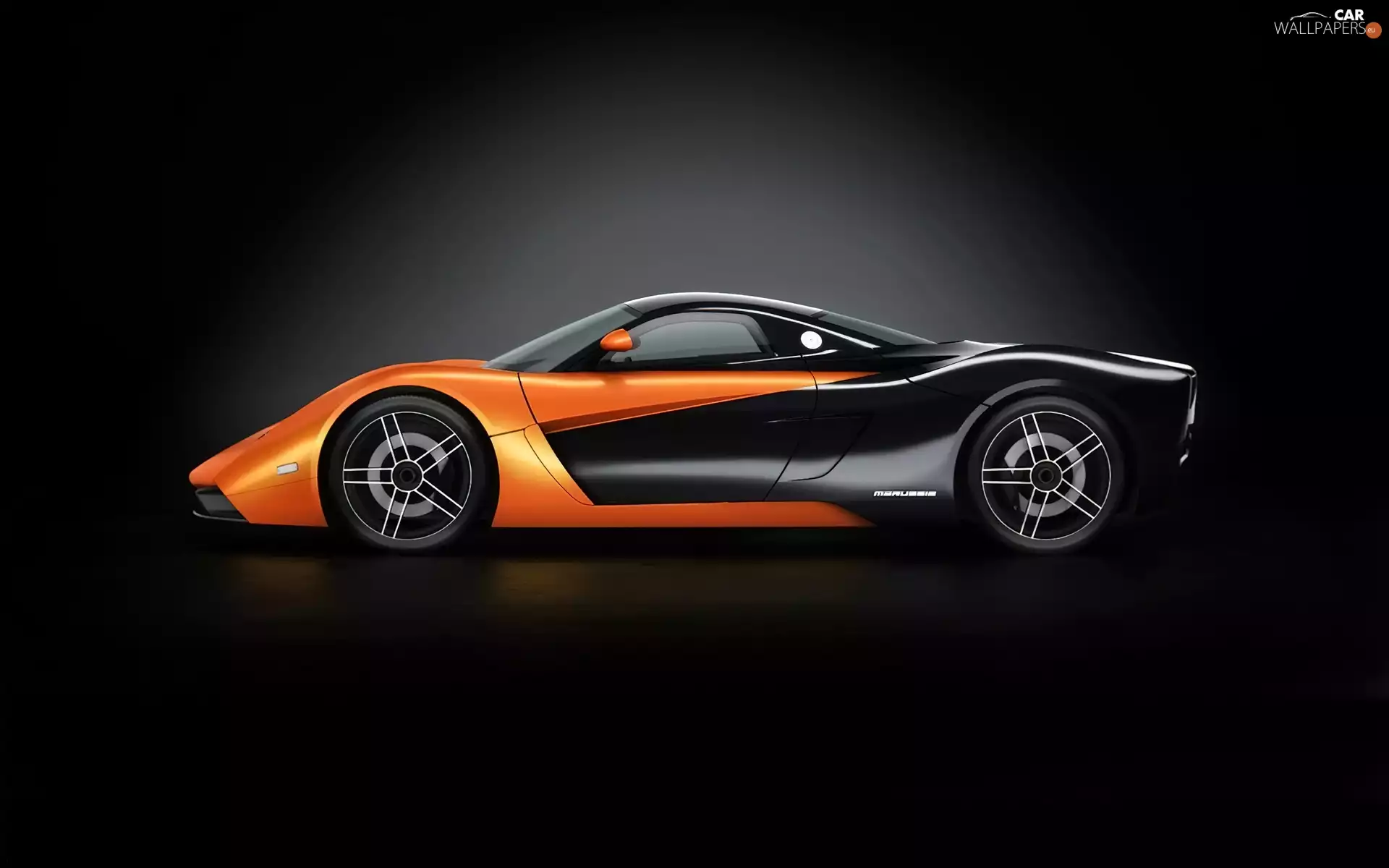 Marussia B1, LEFT, HAND