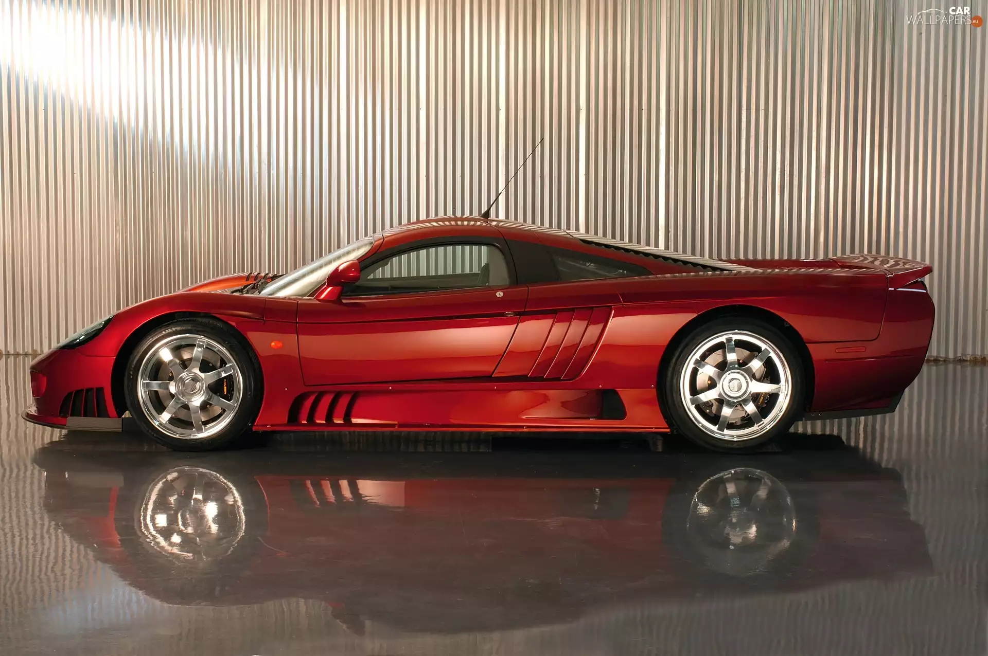 Saleen S7, LEFT, HAND