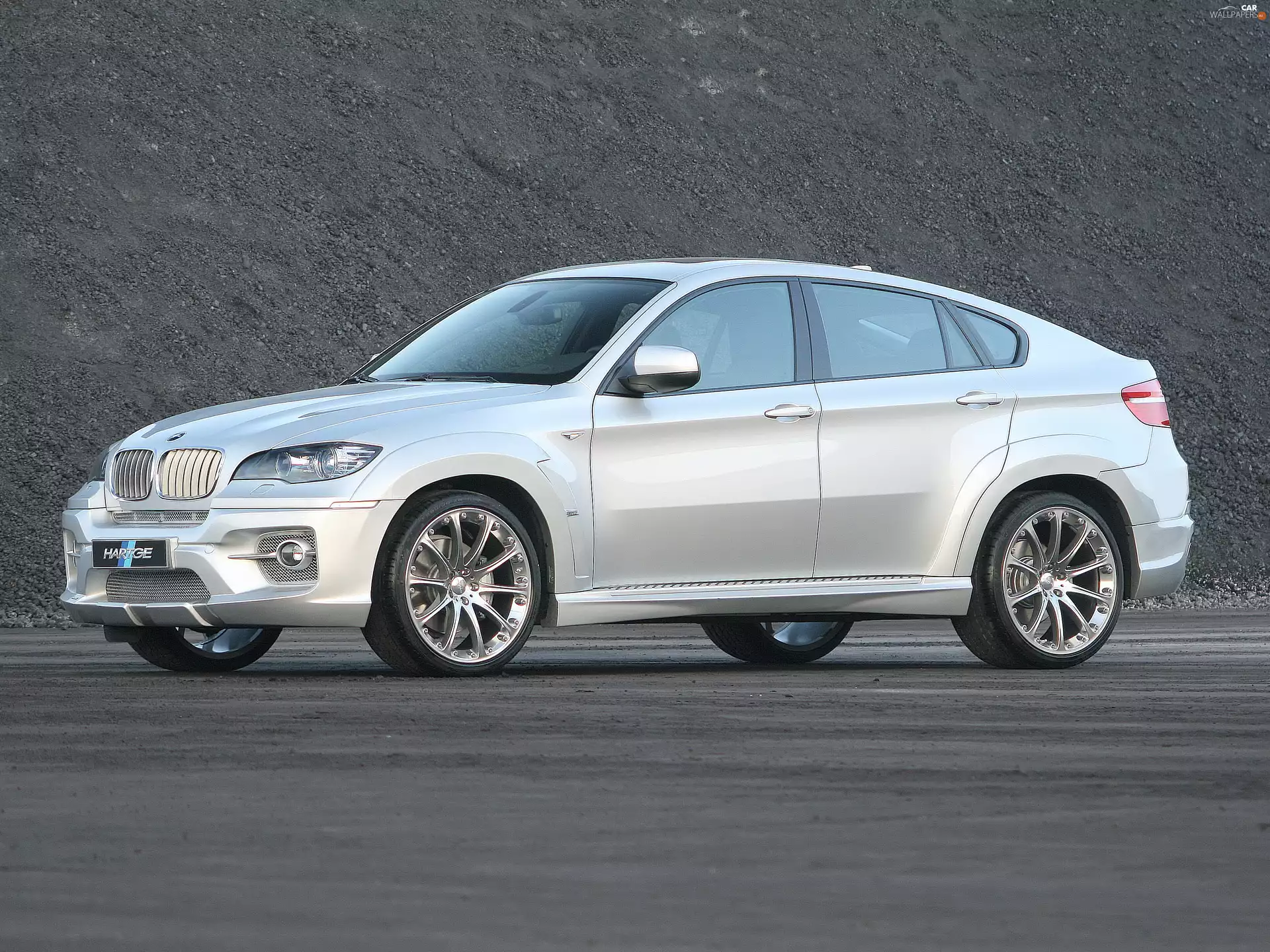 Hartge, BMW, X6