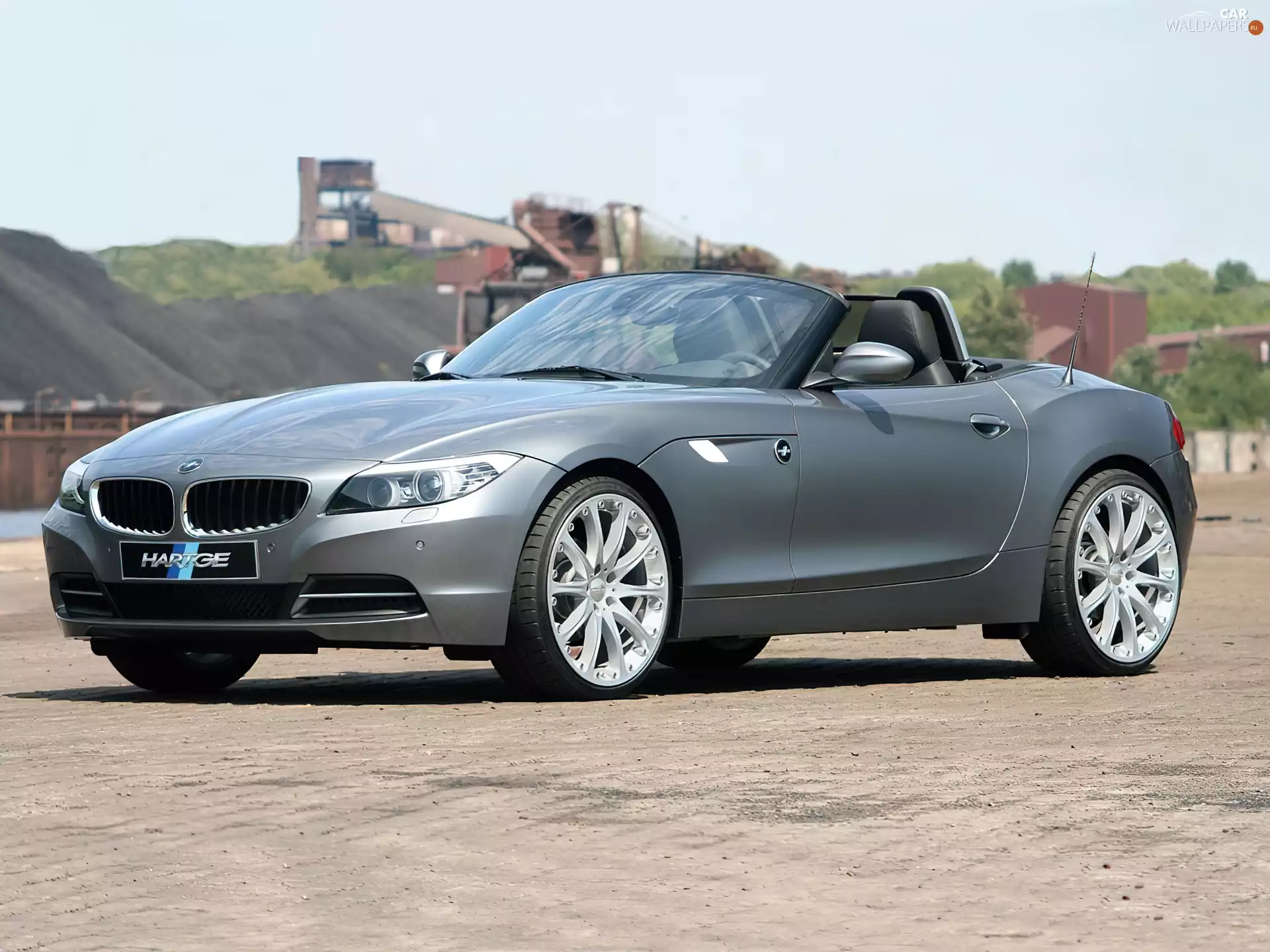 Hartge, BMW, Z4