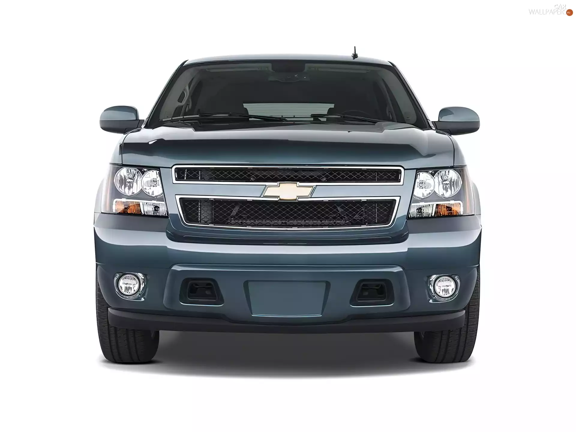 Halogens, Chevrolet Tahoe, headlights