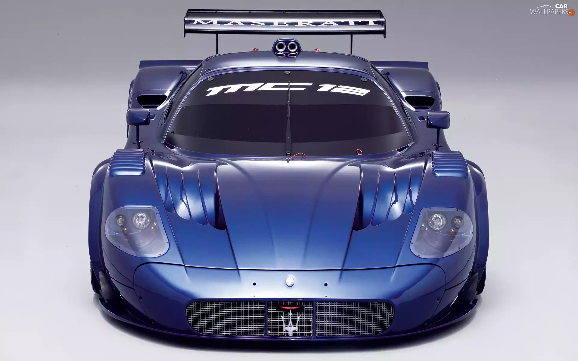 Mask, Maserati MC12, headlights