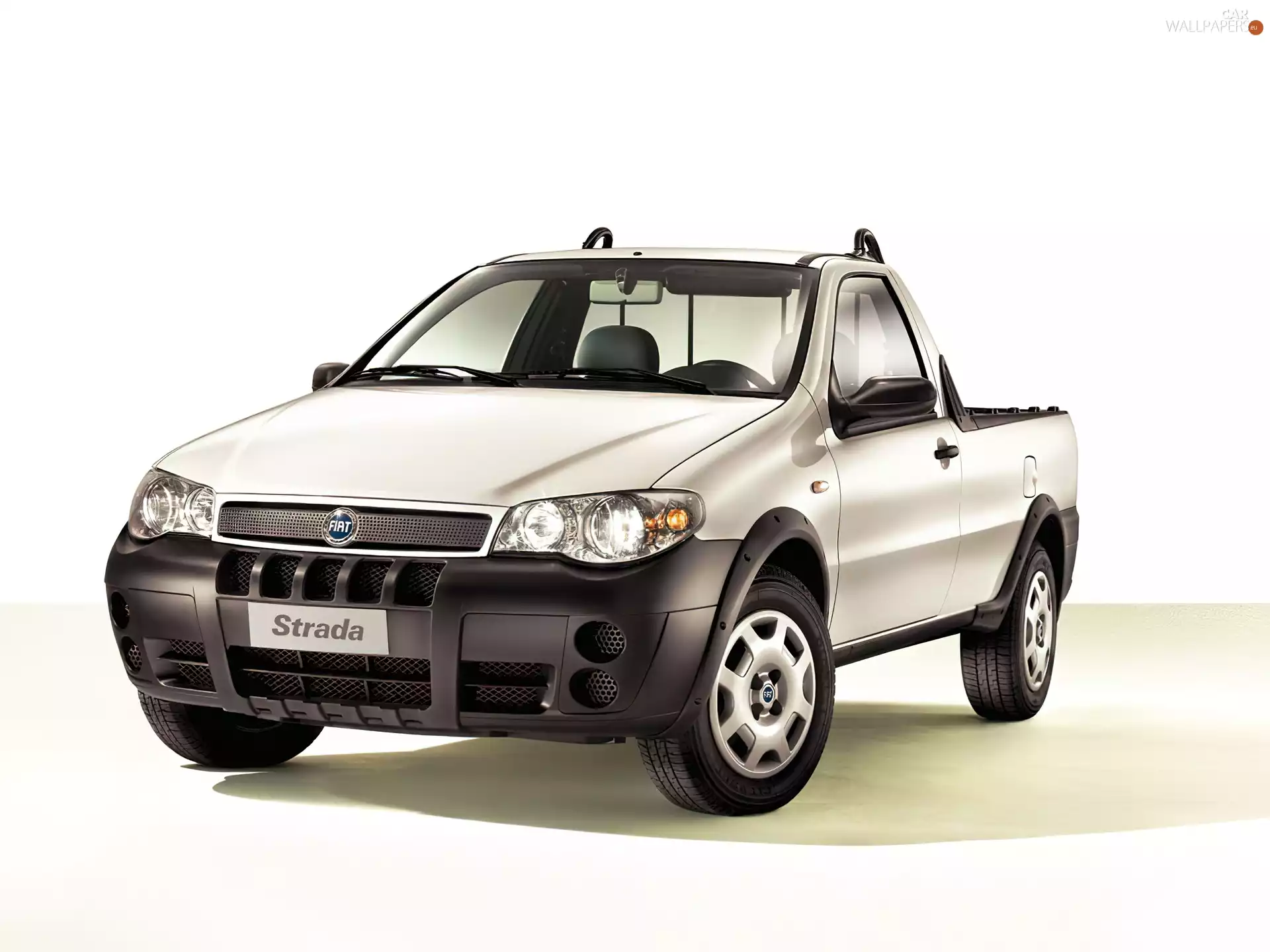 Xenon, Fiat Strada, headlights