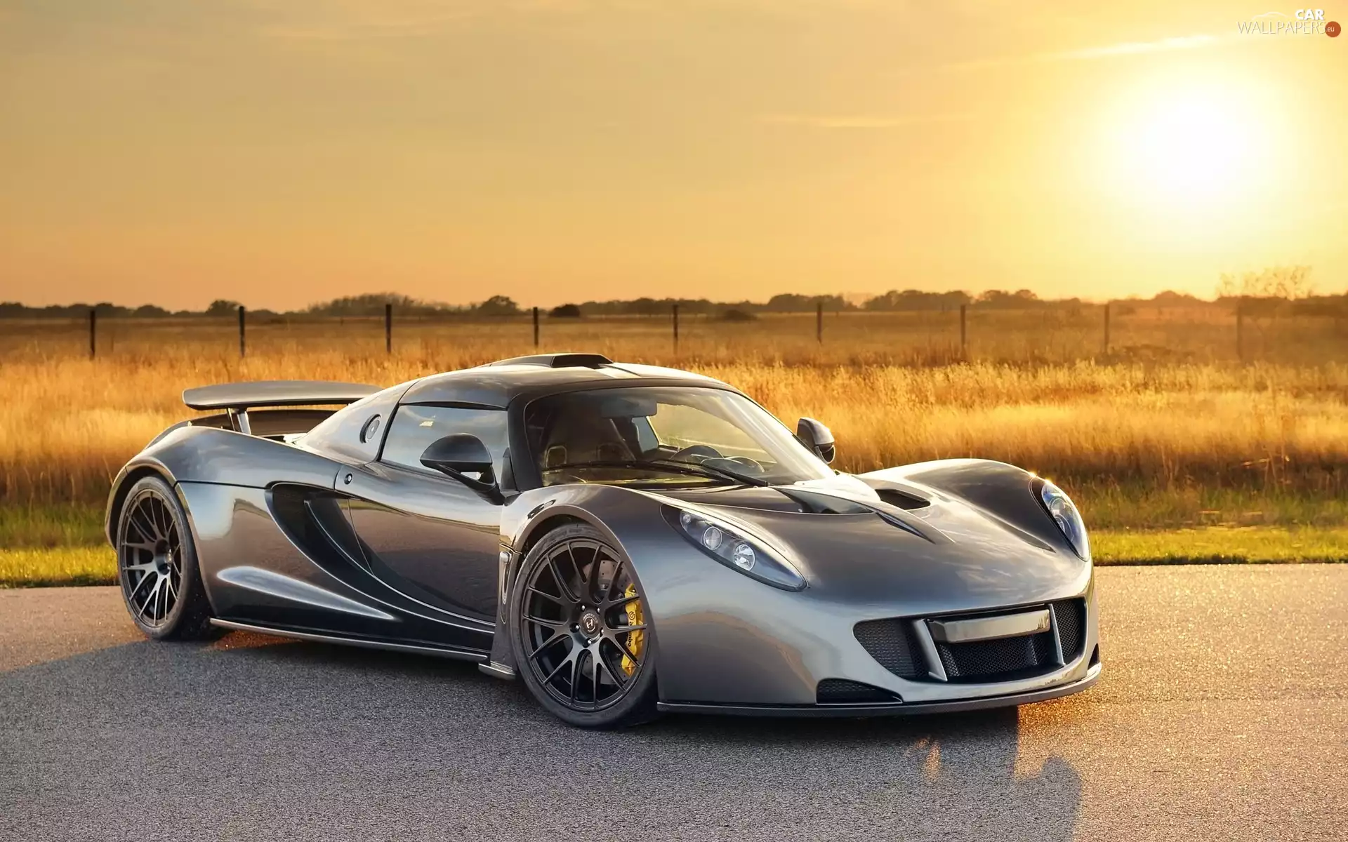 Hennessey, Venom