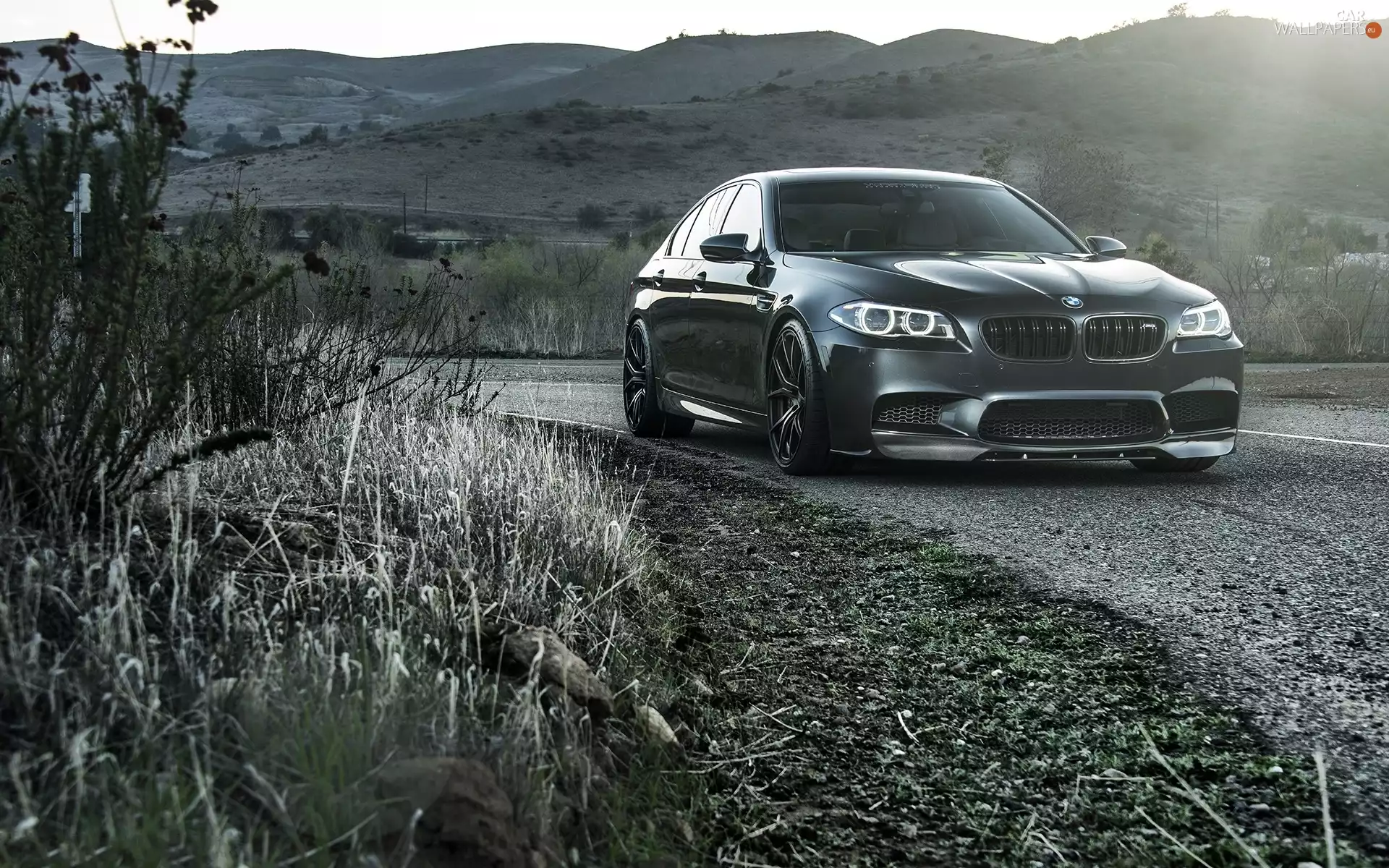The Hills, BMW M5, Way