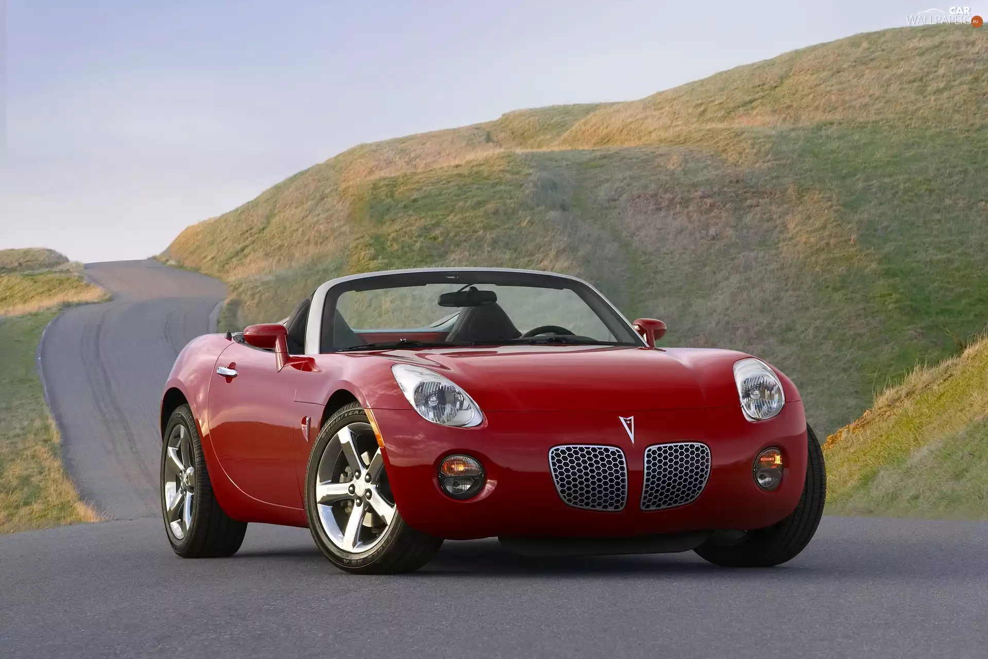 The Hills, Pontiac Solstice, Way
