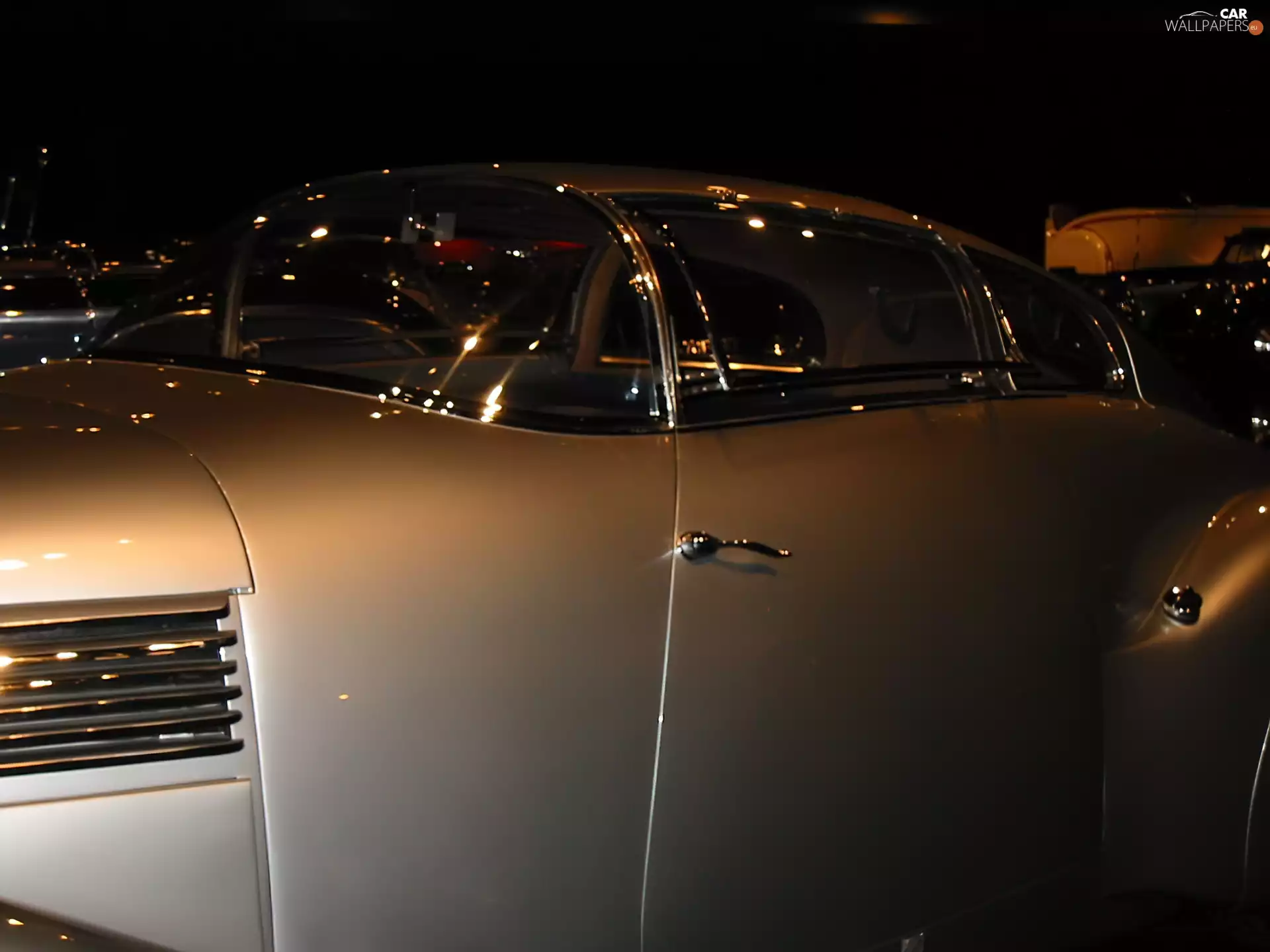 Hispano Suiza, handle