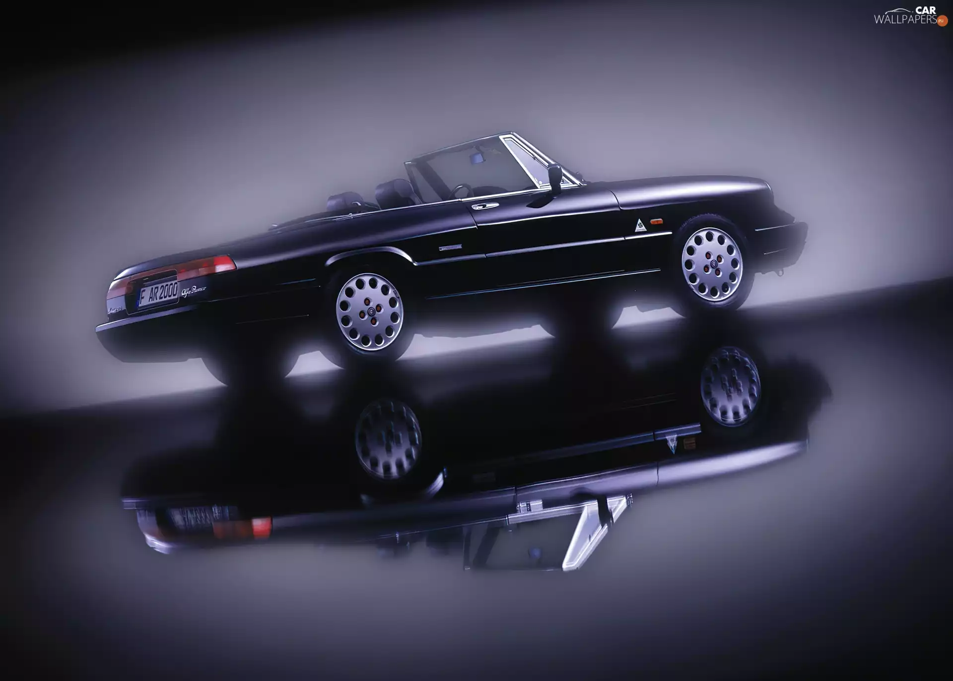 classic, Historical, Alfa Romeo Spider