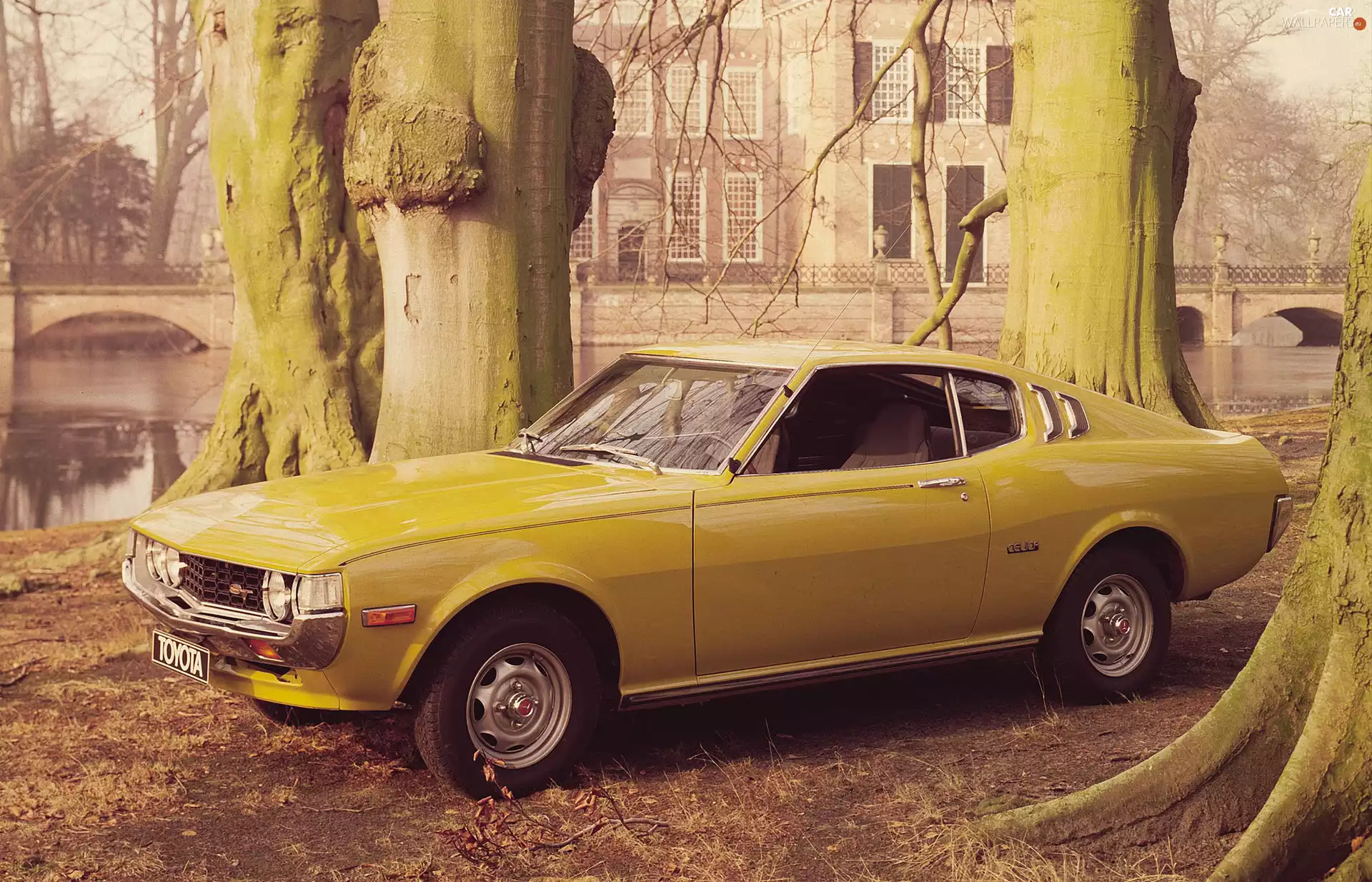 Historical, Toyota Celica