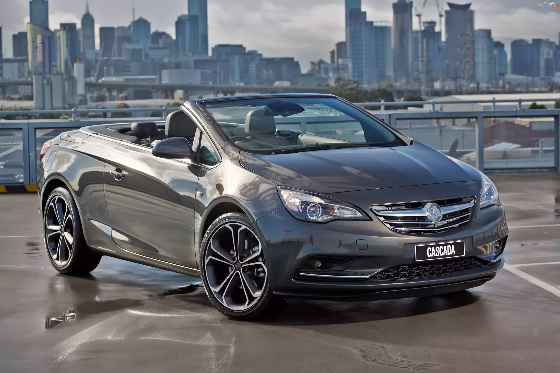 Holden Cascada Convertible